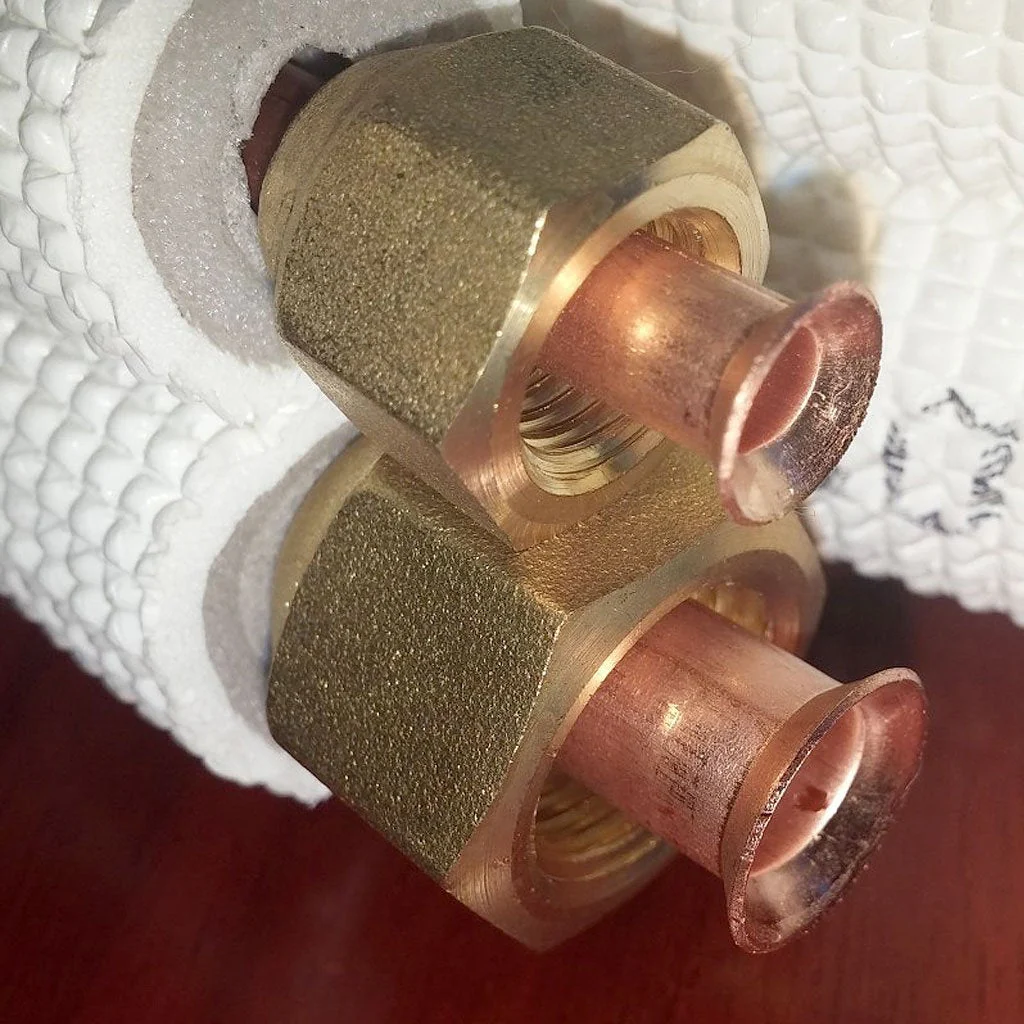 Pioneer Copper Piping Line Set Kit for Mini Split Installation - Image 2