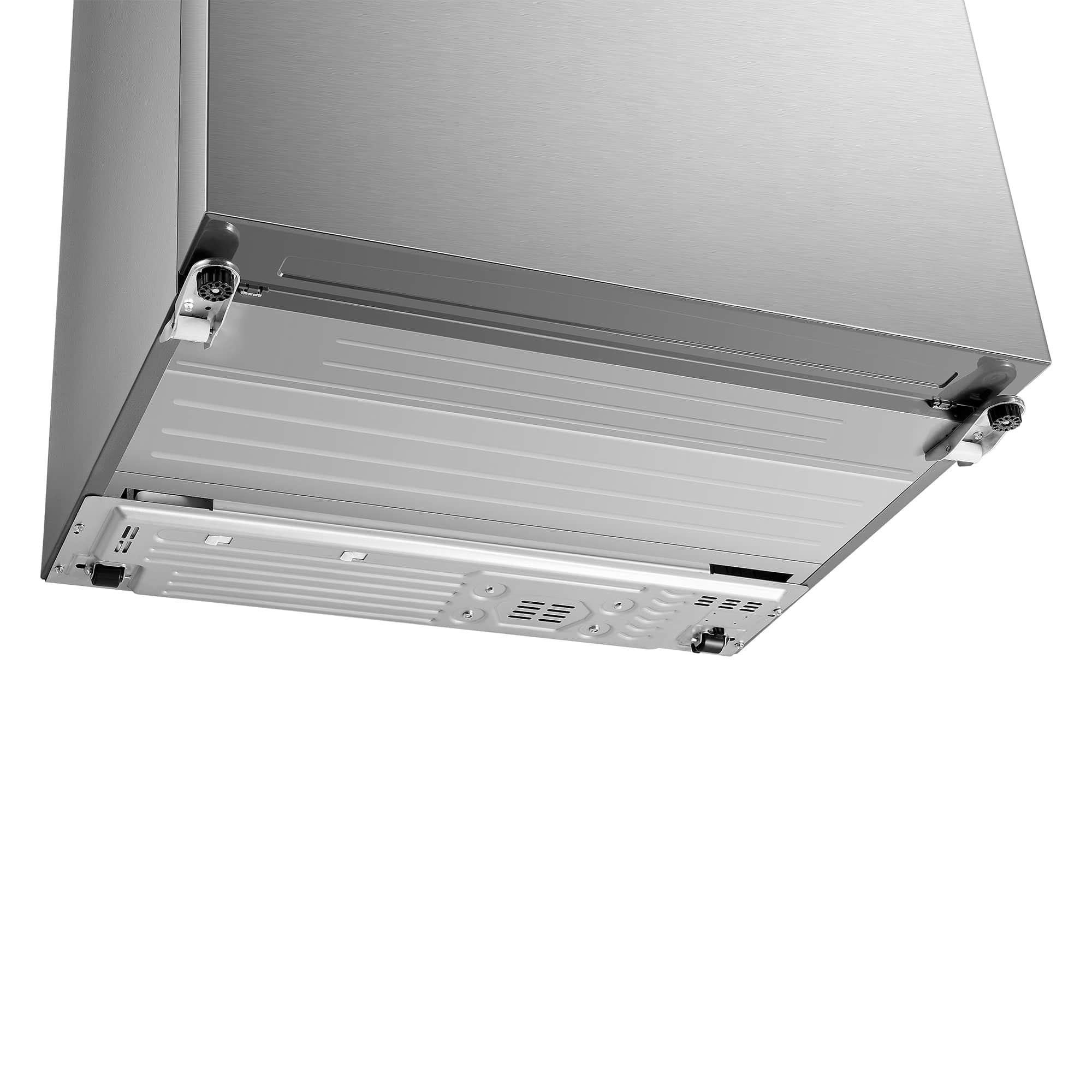 Cosmo 36-Inch 22.4 Cu. Ft. French Door Refrigerator with Water Dispenser and Ice Maker in Stainless Steel (COS-FDR223GWSS) - Image 13