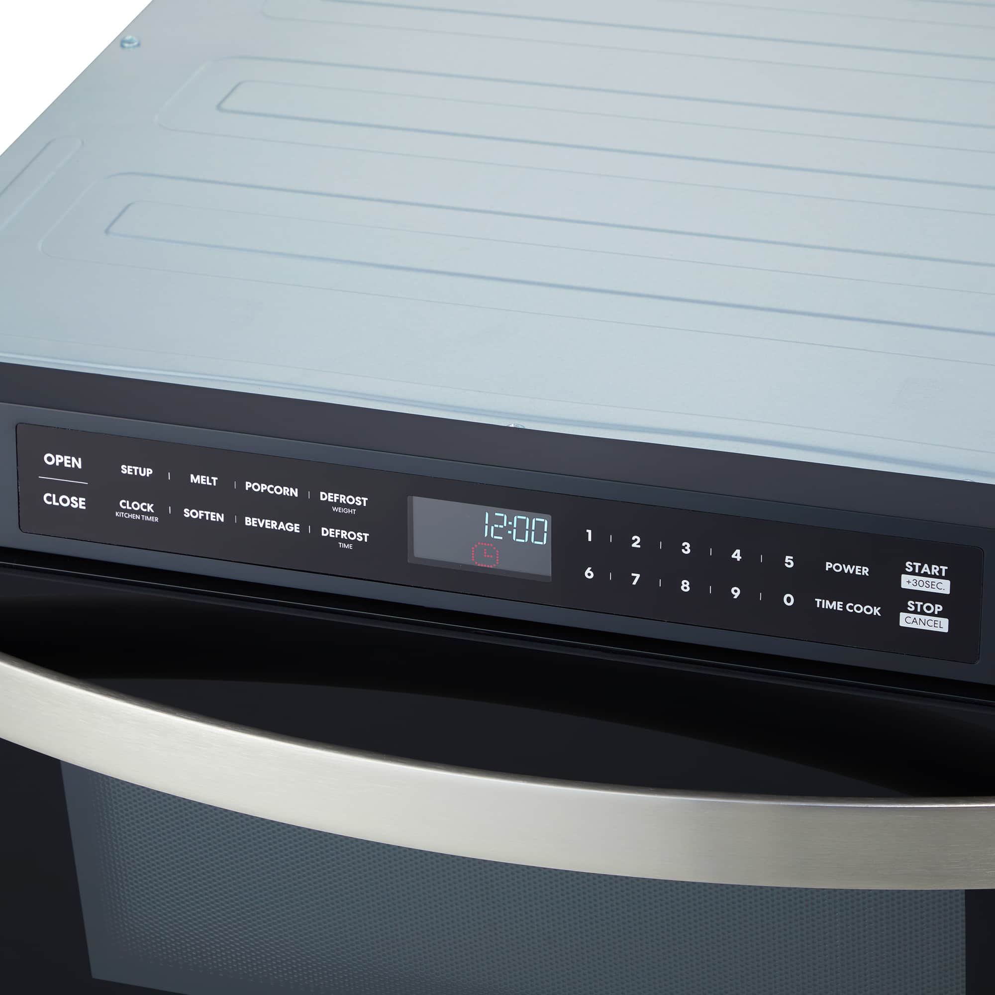 Cosmo 24-Inch 1.2 Cu. Ft. Built-in Microwave Drawer in Stainless Steel (COS-12MWDSS) - Image 10