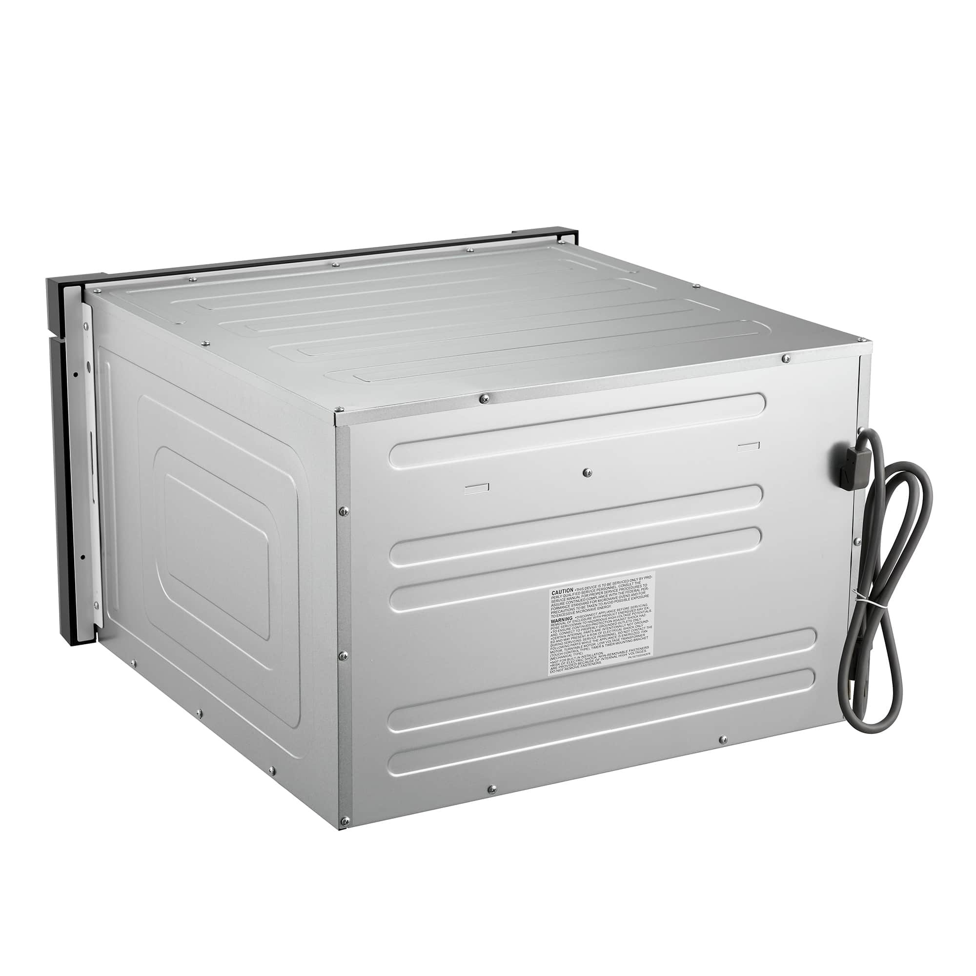 Cosmo 24-Inch 1.2 Cu. Ft. Built-in Microwave Drawer in Stainless Steel (COS-12MWDSS-NH) - Image 11