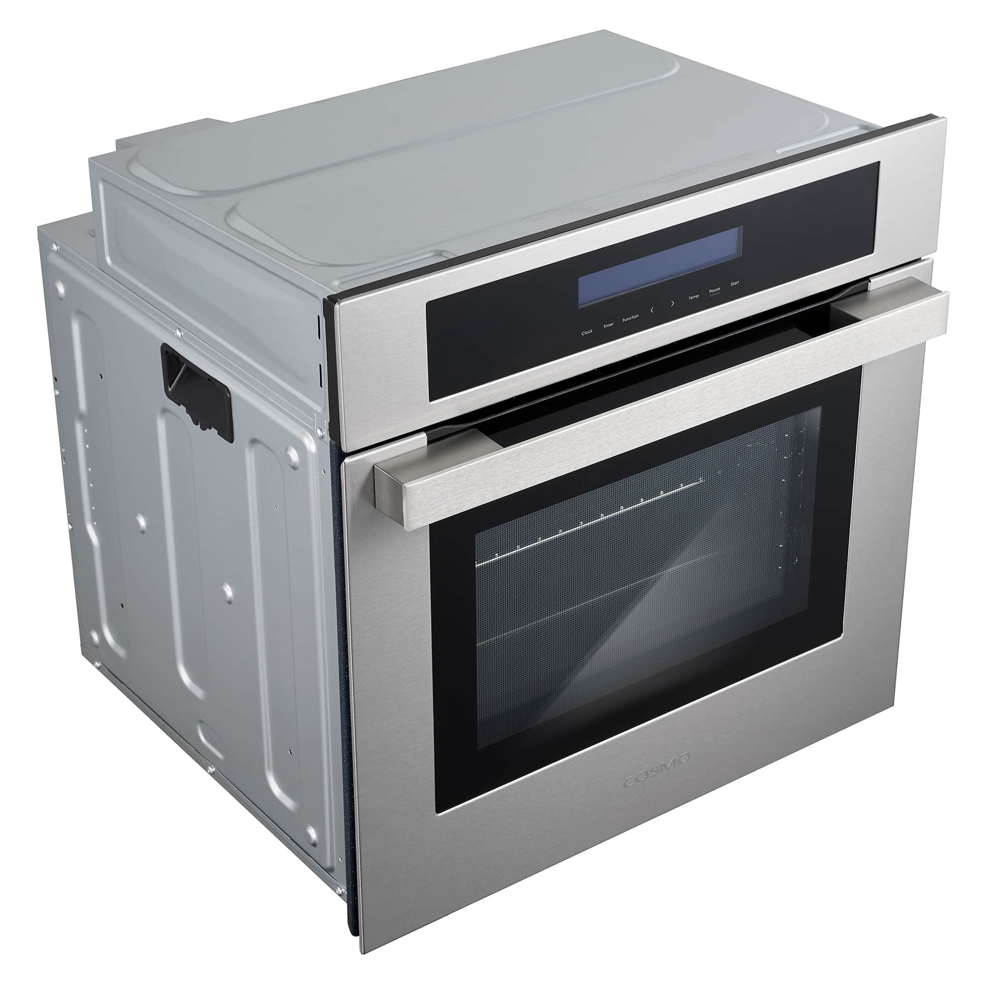 Cosmo 24-Inch 2.5 Cu. Ft. Single Electric Wall Oven in Stainless Steel (C106SIX-PT) - Image 7