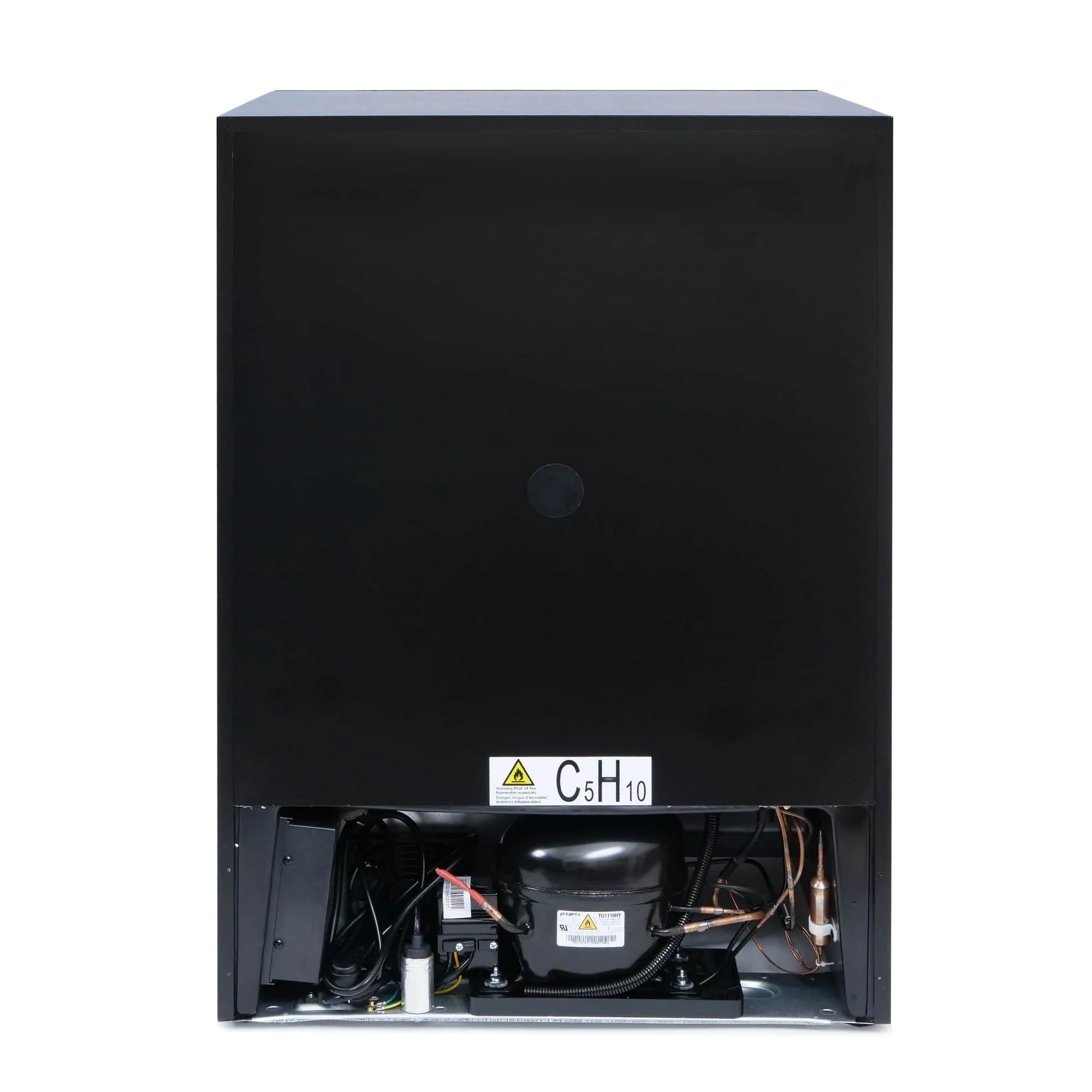 Cosmo 24-Inch 48 Bottles Capacity Wine Cooler in Stainless Steel (COS-24BIWCS) - Image 16