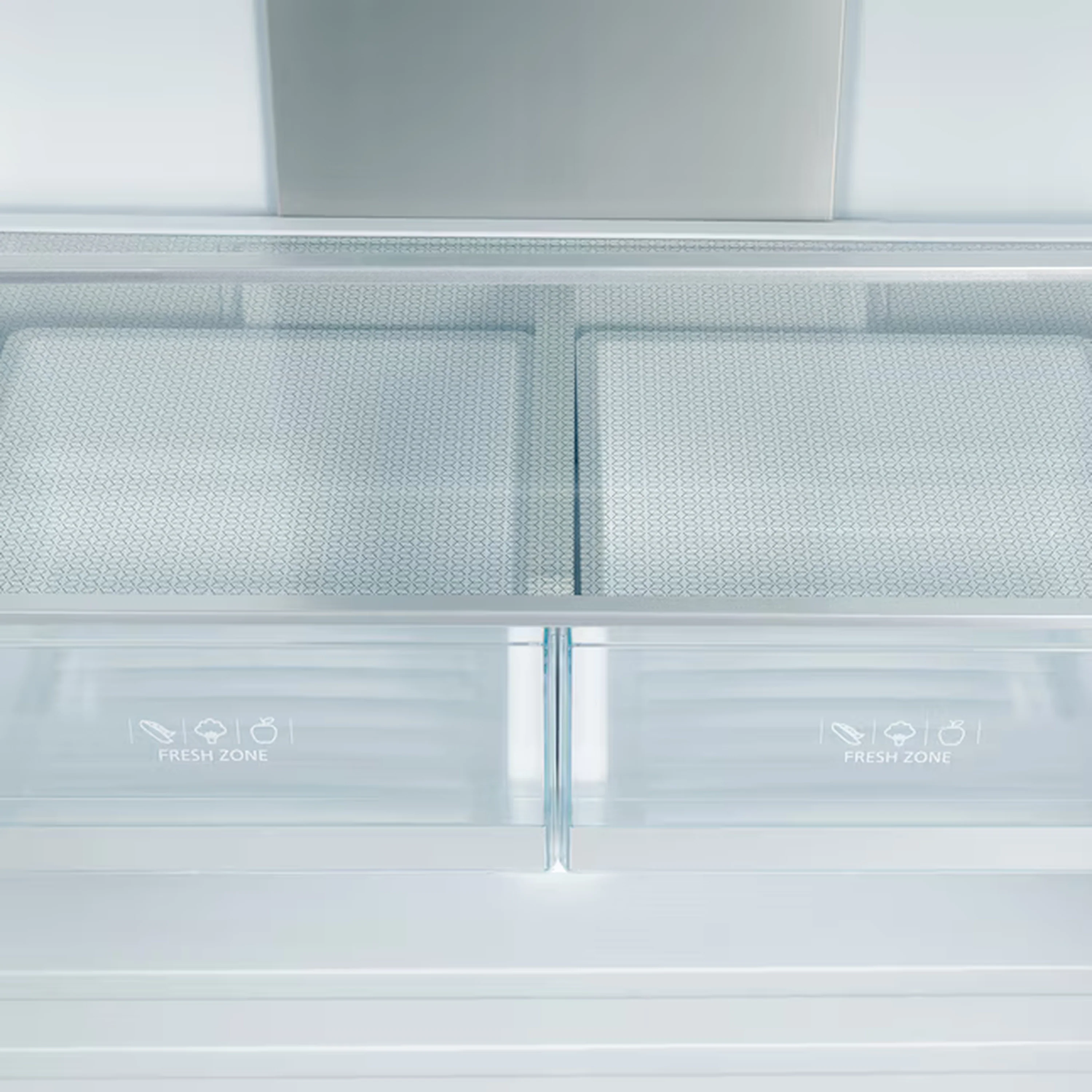 Cosmo 30-Inch 17.5 Cu. Ft. Counter-Depth French Door Refrigerator with Ice Maker in Stainless Steel (COS-RFFV183RS) - Image 11