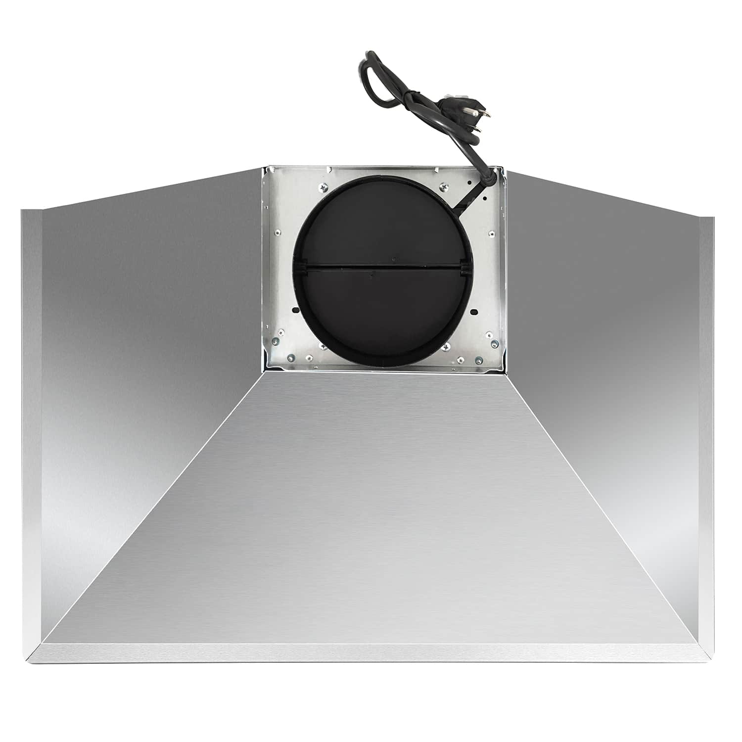 Cosmo 30-Inch 380 CFM Ducted Wall Mount Range Hood in Stainless Steel (COS-63175) - Image 13