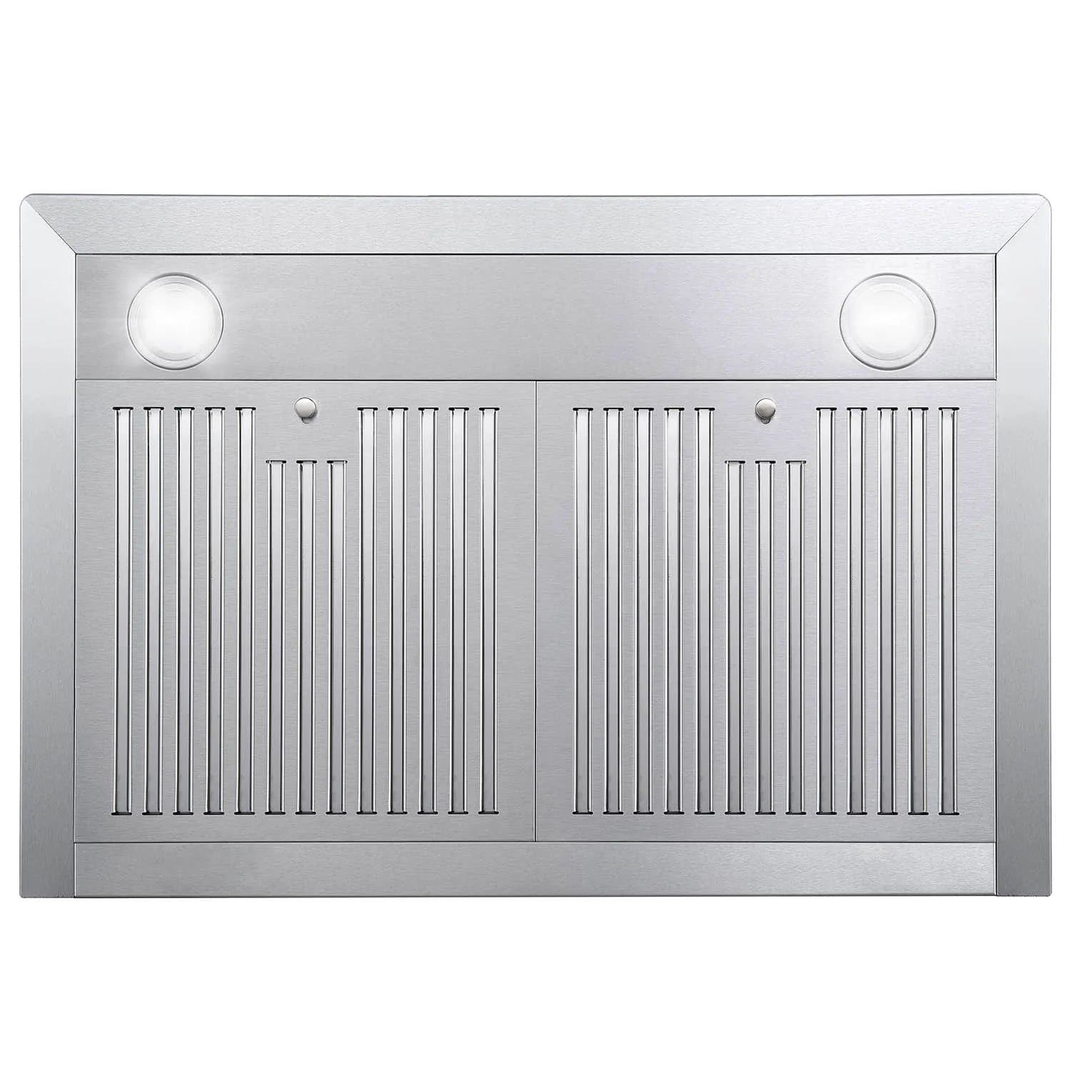 Cosmo 30-Inch 380 CFM Ducted Wall Mount Range Hood in Stainless Steel (COS-63175) - Image 9
