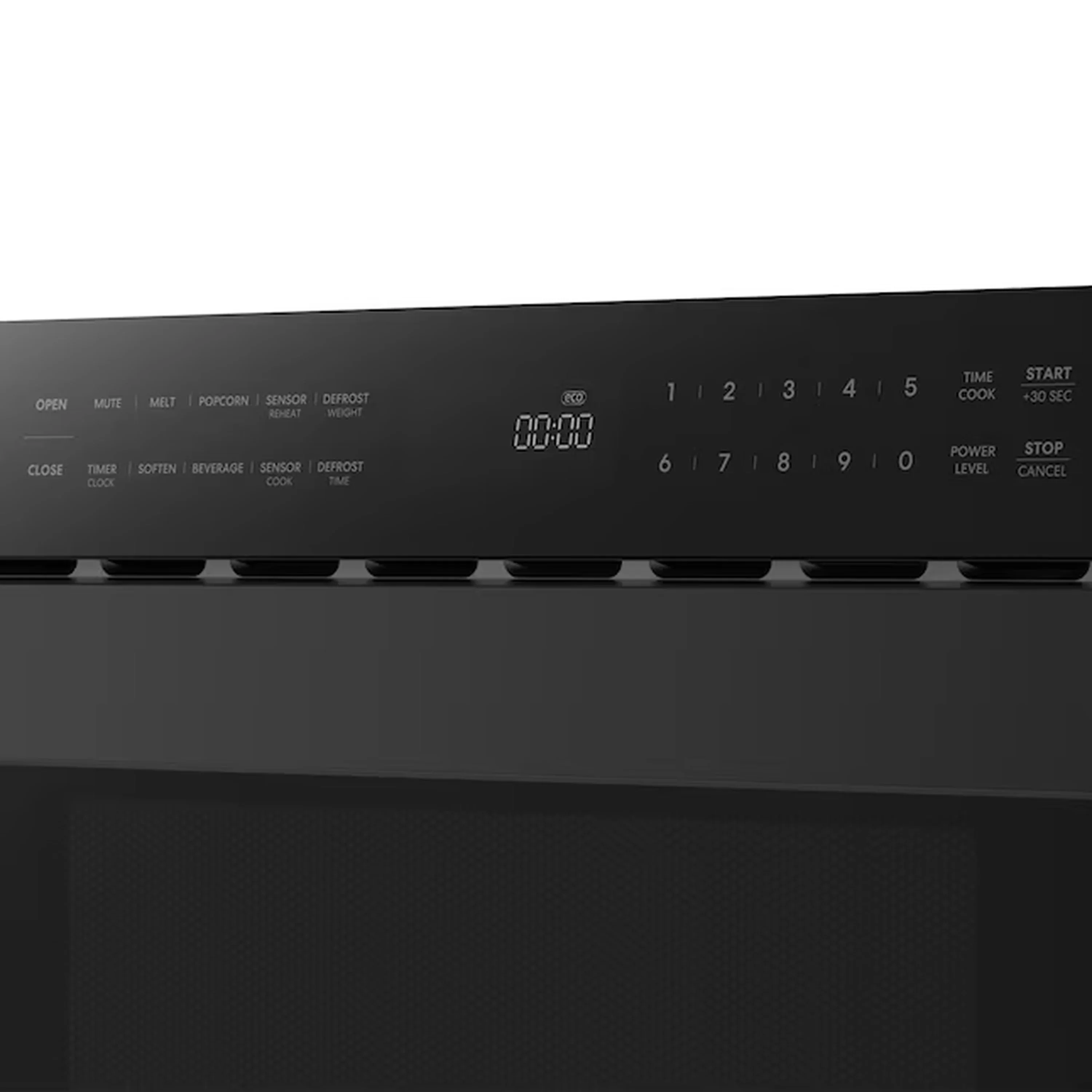Cosmo 30-Inch 1.2 Cu. Ft. Built-In Microwave Drawer in Matte Black (COS-MWD3012NHBK) - Image 6