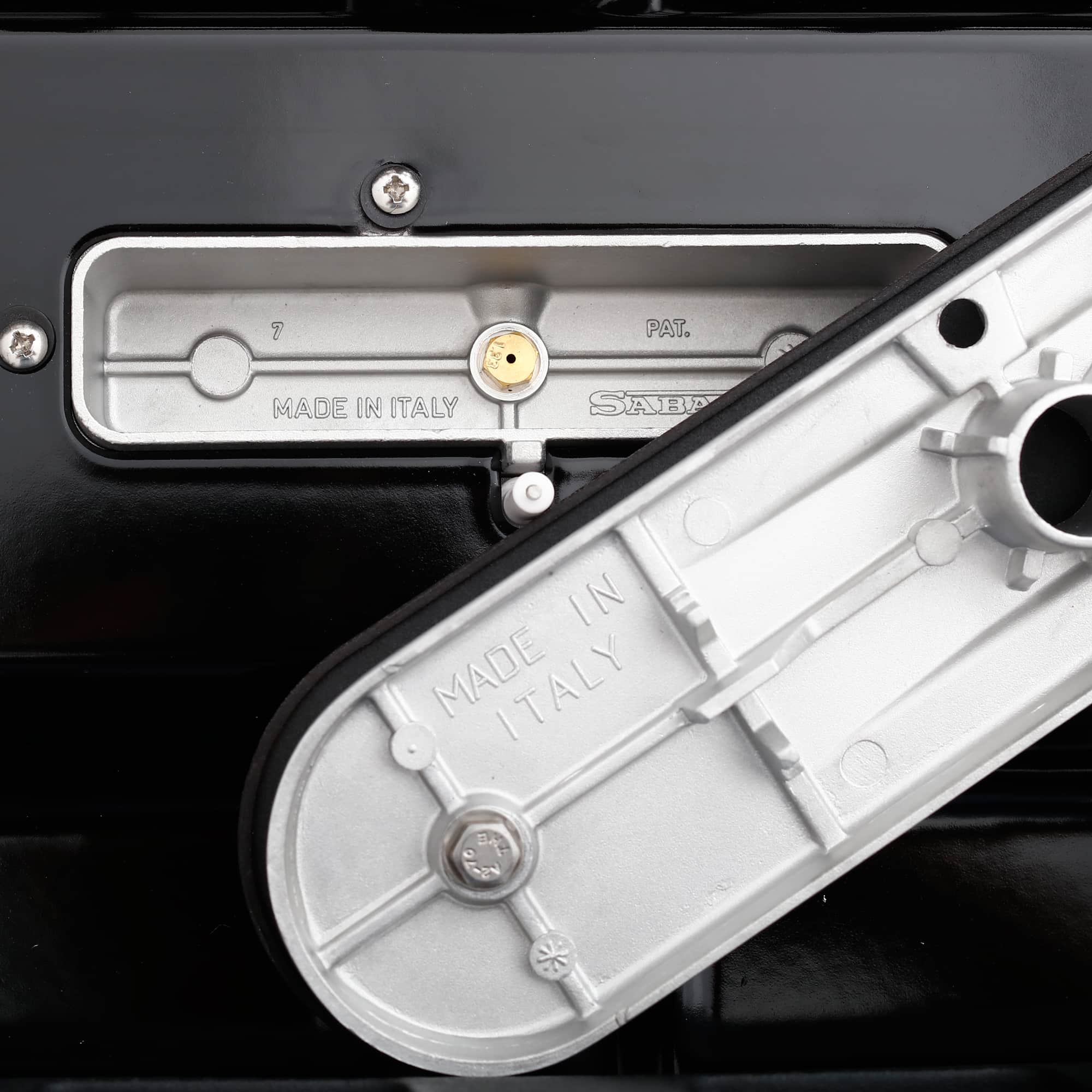 Cosmo 30 -Inch Slide-In Freestanding Gas Range with 5 Sealed Burners in Stainless Steel (COS-EPGR304) - Image 13