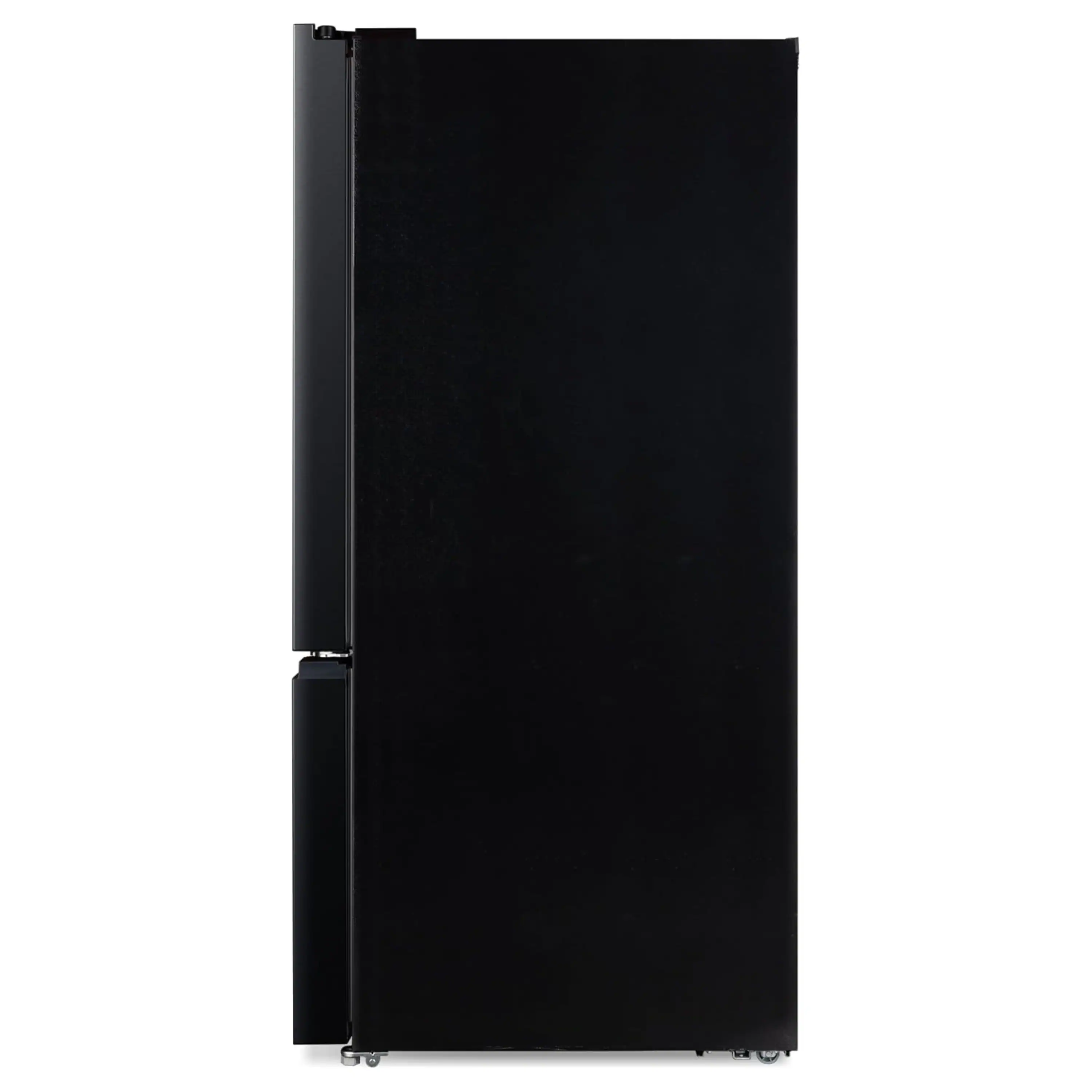 Cosmo 36-Inch 27.4 Cu. Ft. French Door Refrigerator in Matte Black (COS-RFFV283RBK) - Image 4