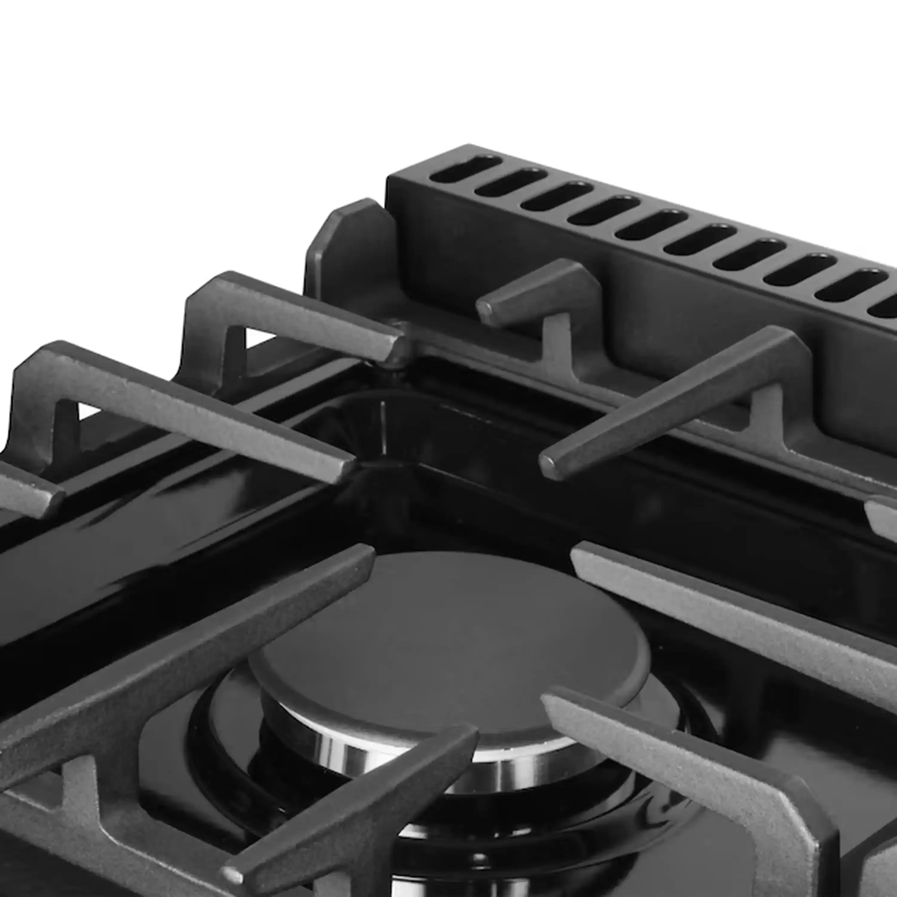 Cosmo 36-Inch Gas Range in Matte Black (COS-EPGR366-BK) - Image 5