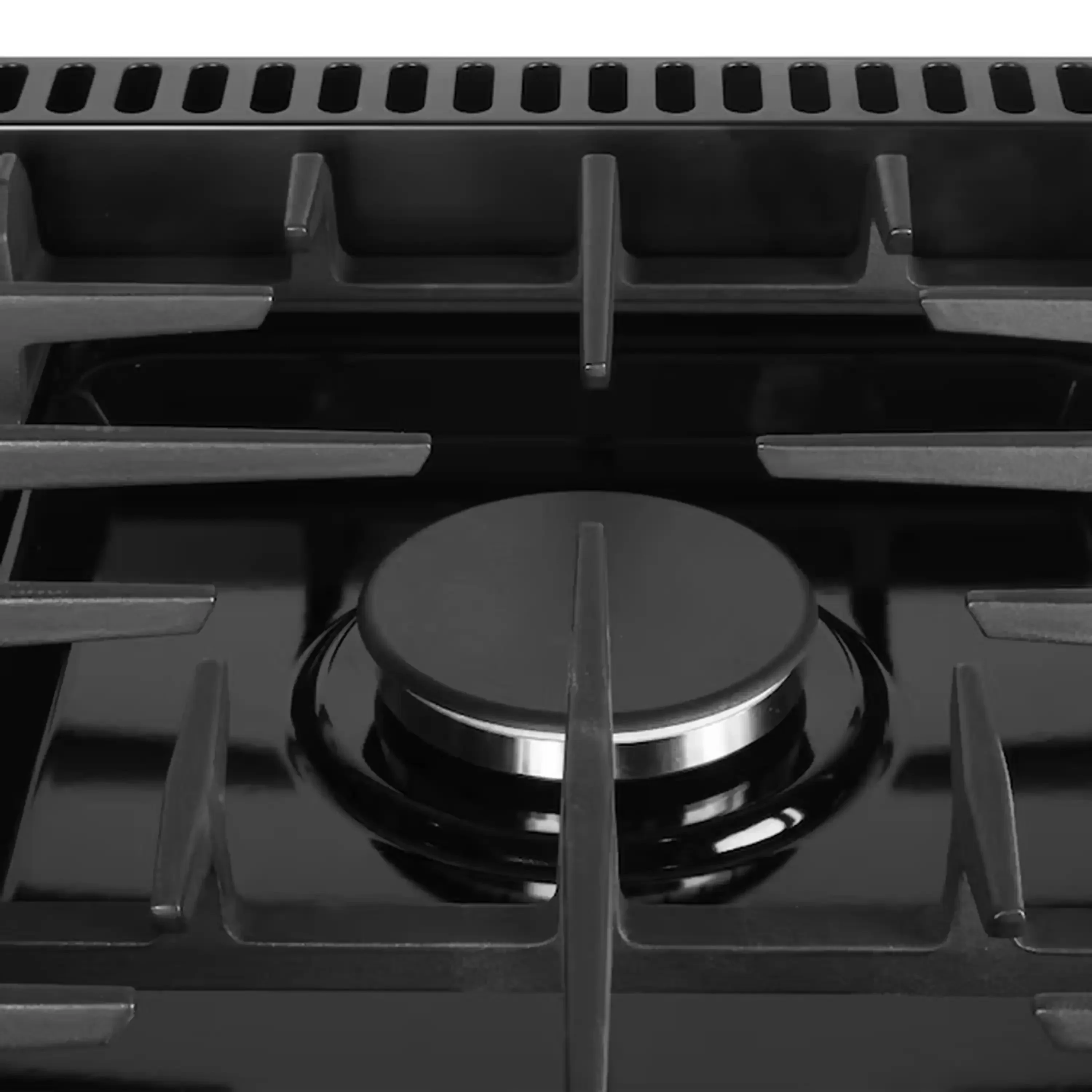Cosmo 36-Inch Gas Range in Matte Black (COS-EPGR366-BK) - Image 6