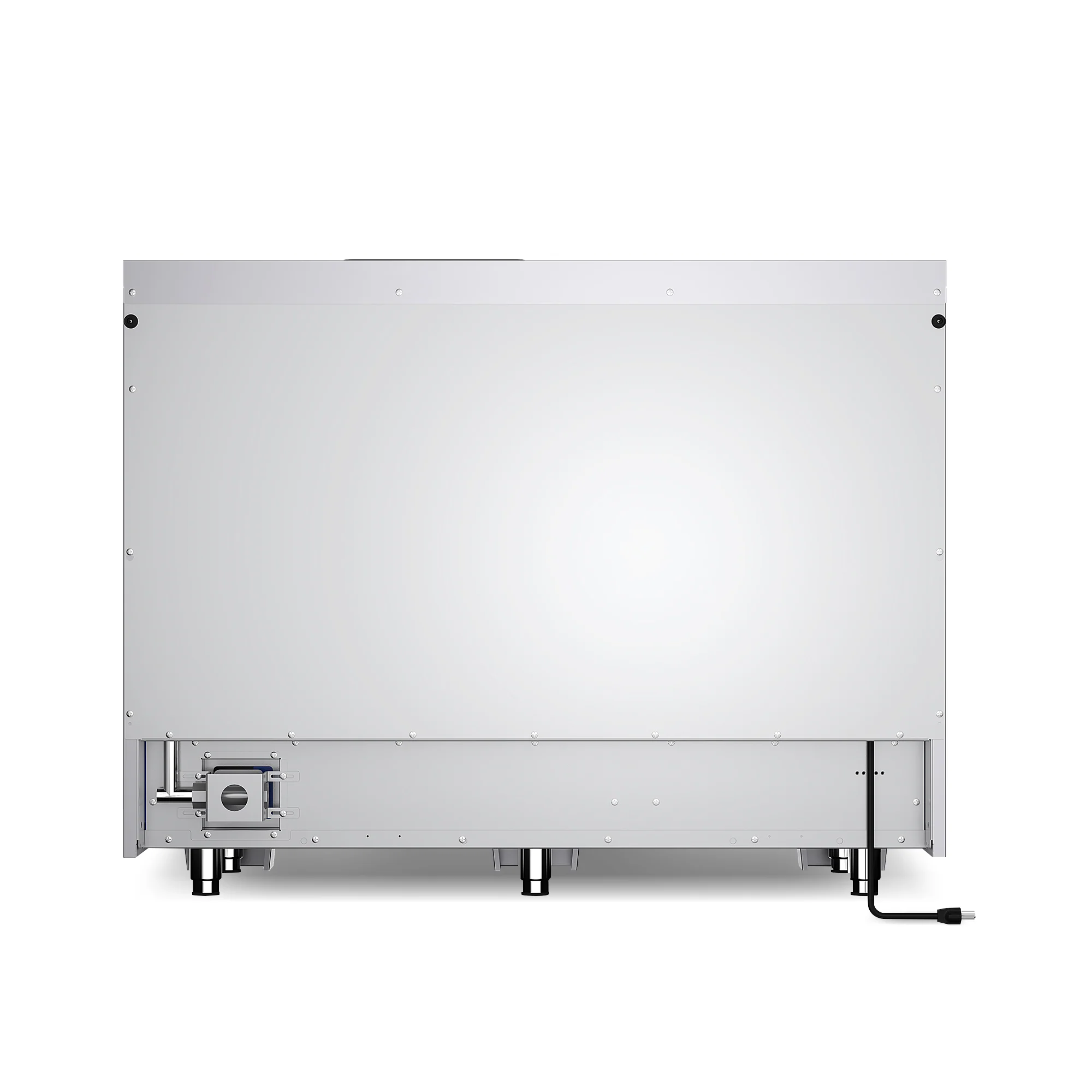 Cosmo 48-Inch High End Style Double Oven Dual Fuel Range in Stainless Steel (COS-DFRP488K) - Image 9