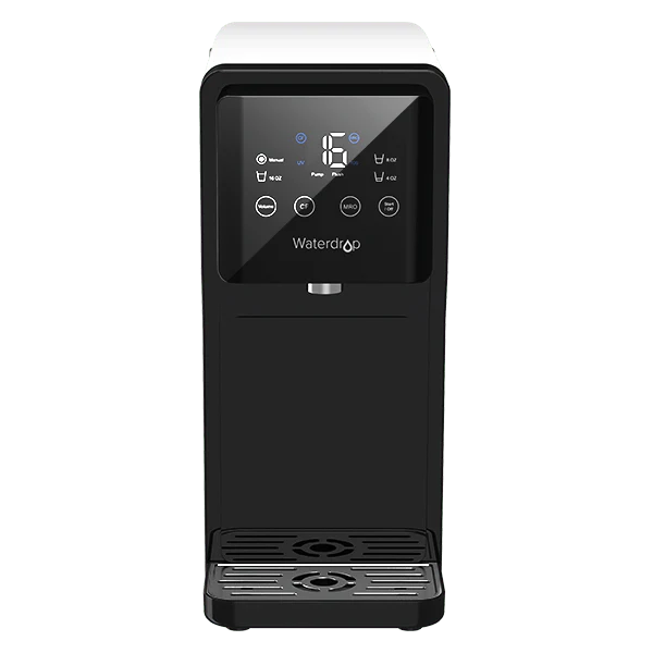 Waterdrop Countertop Reverse Osmosis System, 4 Stage Reverse Osmosis Water Filter Countertop, 3:1 Pure to Drain, Reduce PFAS, No Installation Required (WD-N1-W) - Image 11