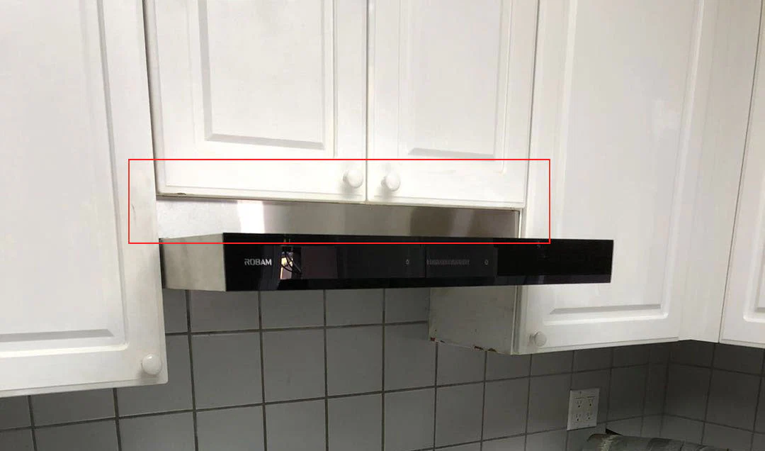 ROBAM Decoration Plate for A670/A671/A672/A831 - Image 3
