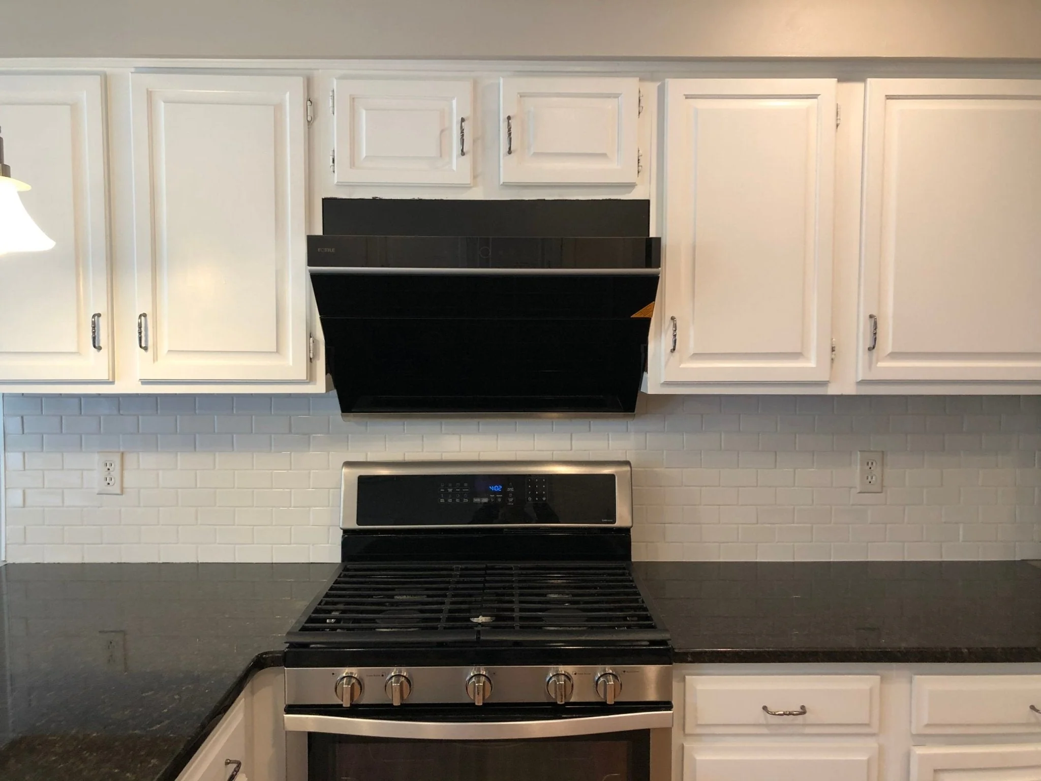 Fotile Decorative Plate For 30" Slant Vent Series Range Hoods - Image 14