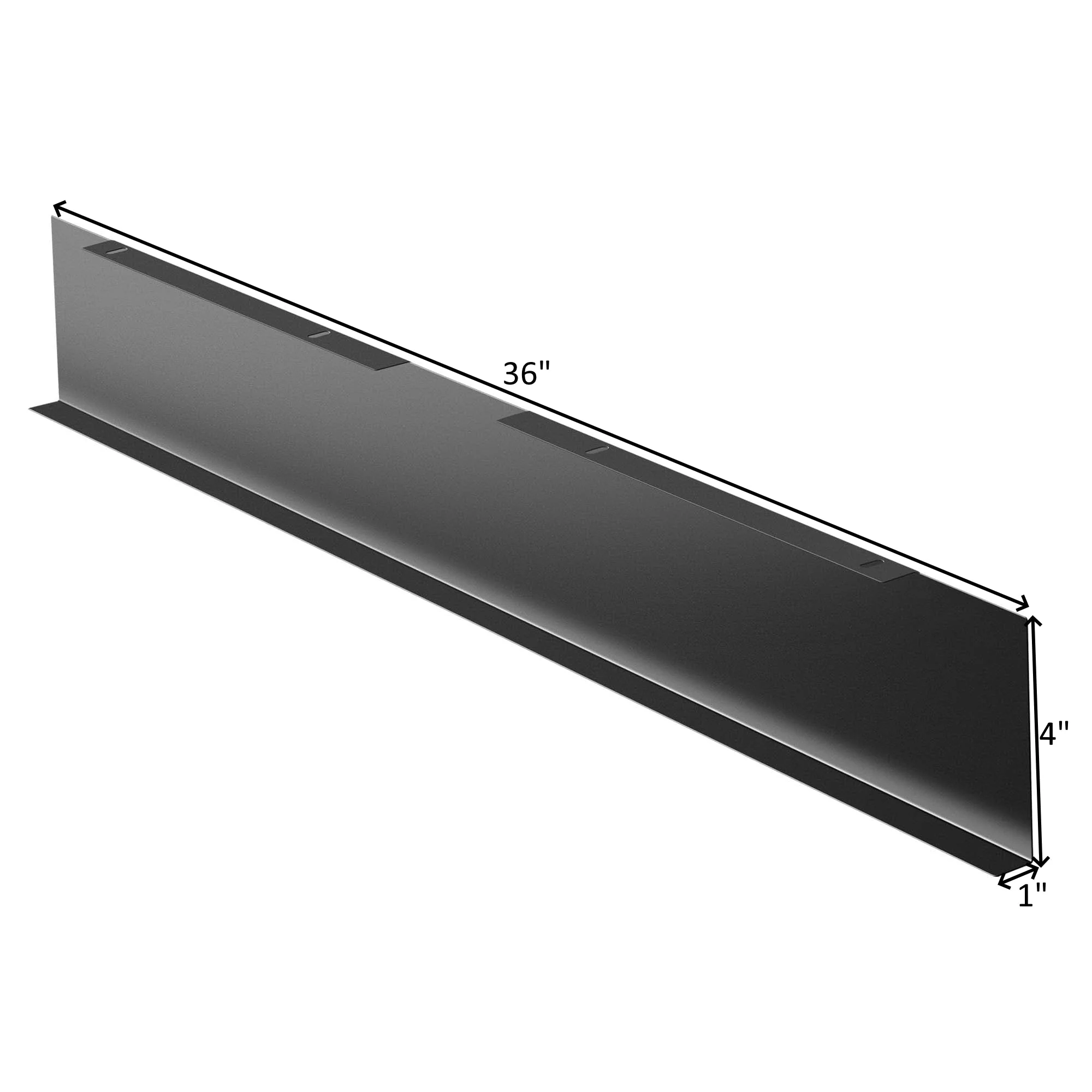 Fotile Decorative Plate for 36" Slant Vent Series - Image 2