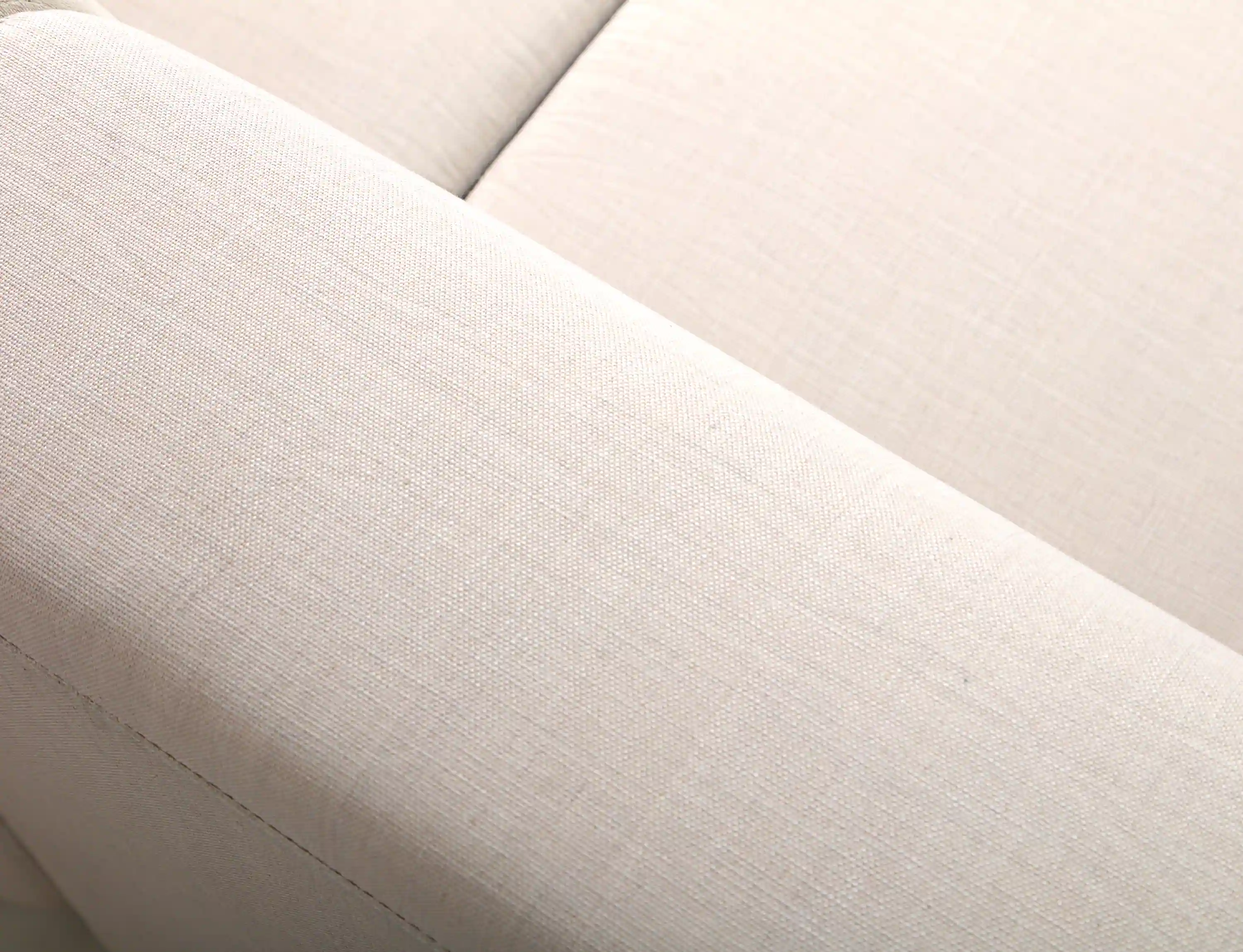Deko Living 2 Piece Seating Beige Outdoor Compressed Foam Sectional Sofas (COP30217SET) - Image 7