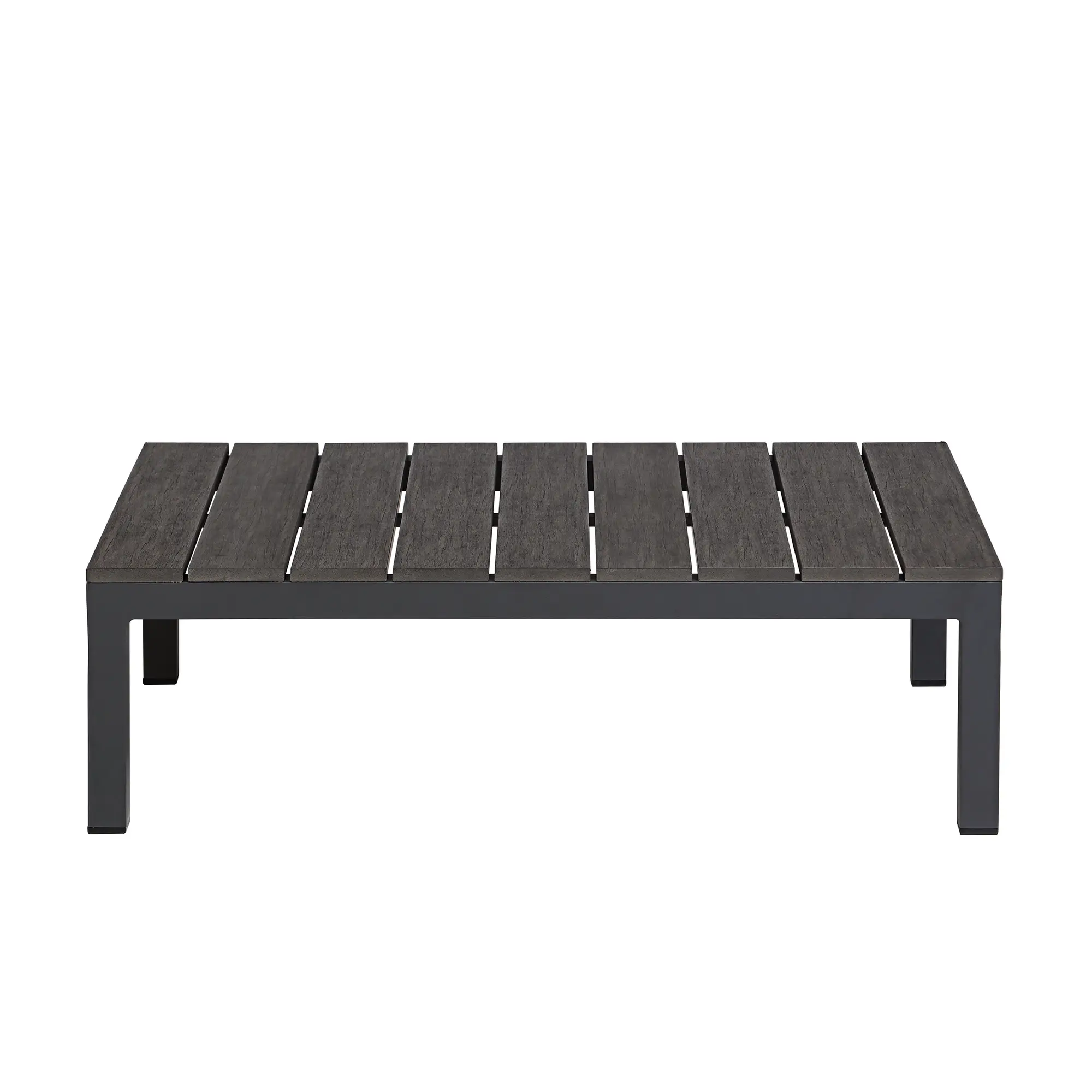 Deko Living 4 Piece Seating Gray Compressed Foam Sectional Sofa and Ottoman Set (CIF50017) - Image 13