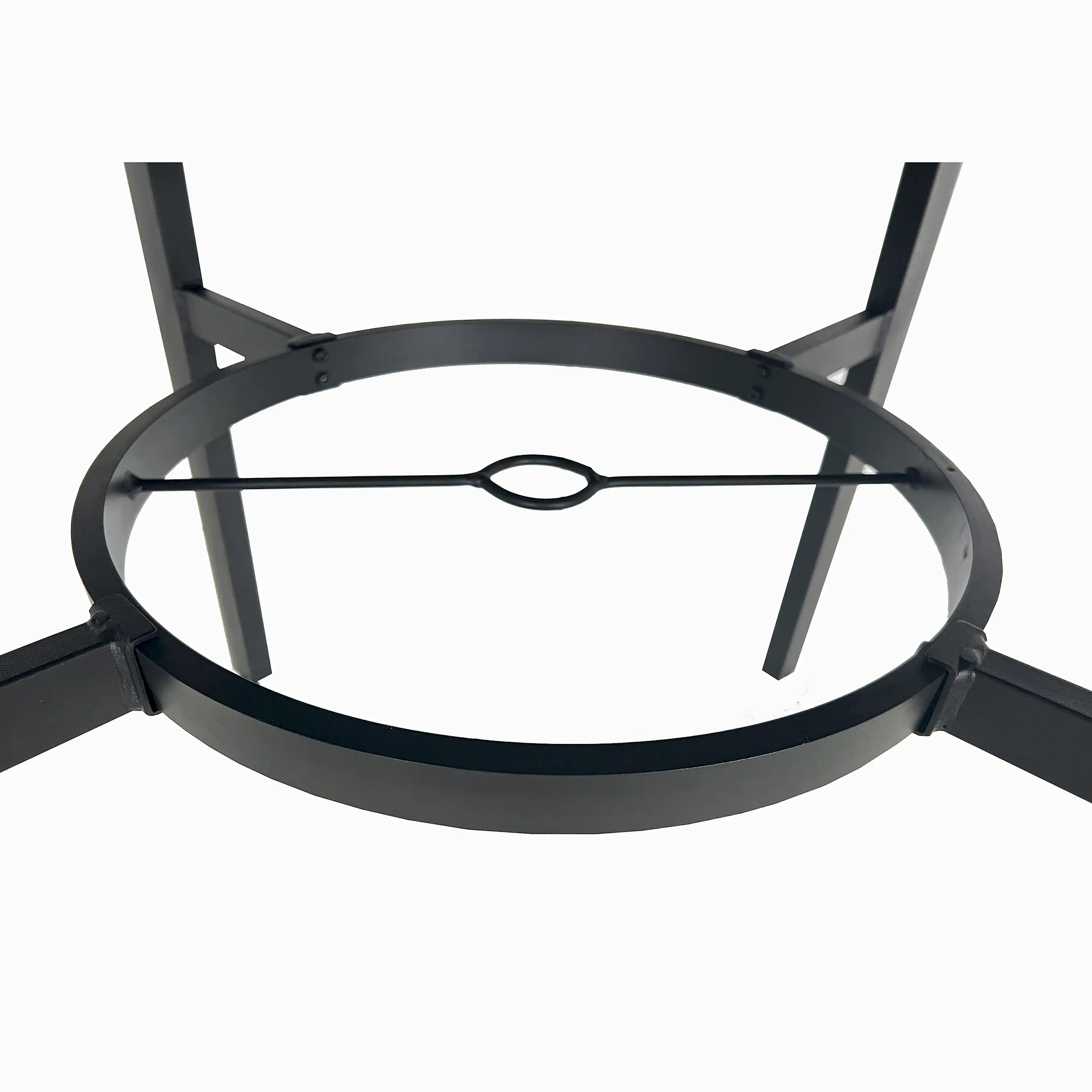 Deko Living 4 Piece Seating Outdoor Patio Dining Table and Swivel Chairs Set (COP30705) - Image 11