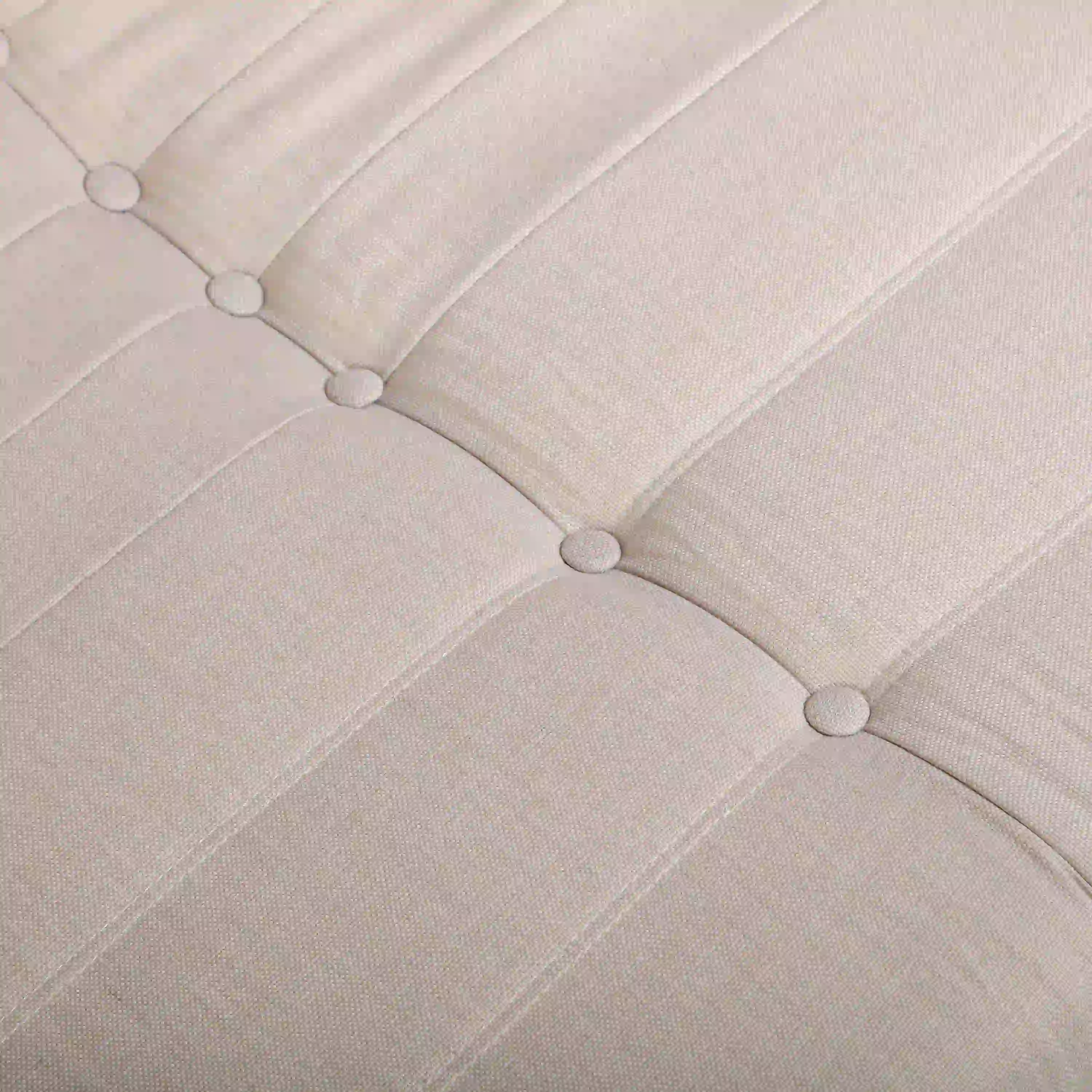 Deko Living 5 Piece Beige Outdoor Compressed Foam Loveseat Sofa Chairs and Table Set (COP30219) - Image 13