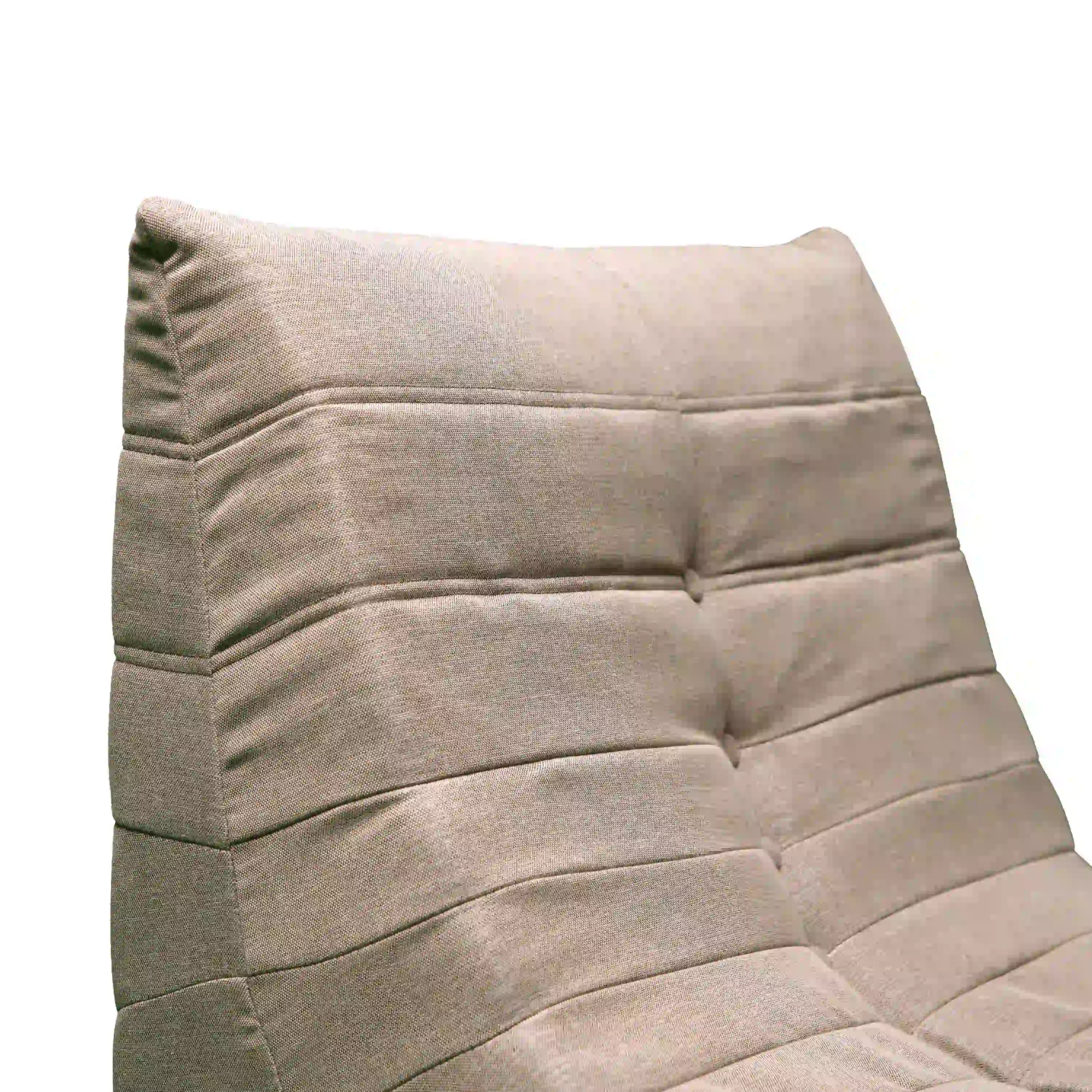 Deko Living 5 Piece Brown Outdoor Compressed Foam Loveseat Sofa Chairs and Table Set (COP30119) - Image 12