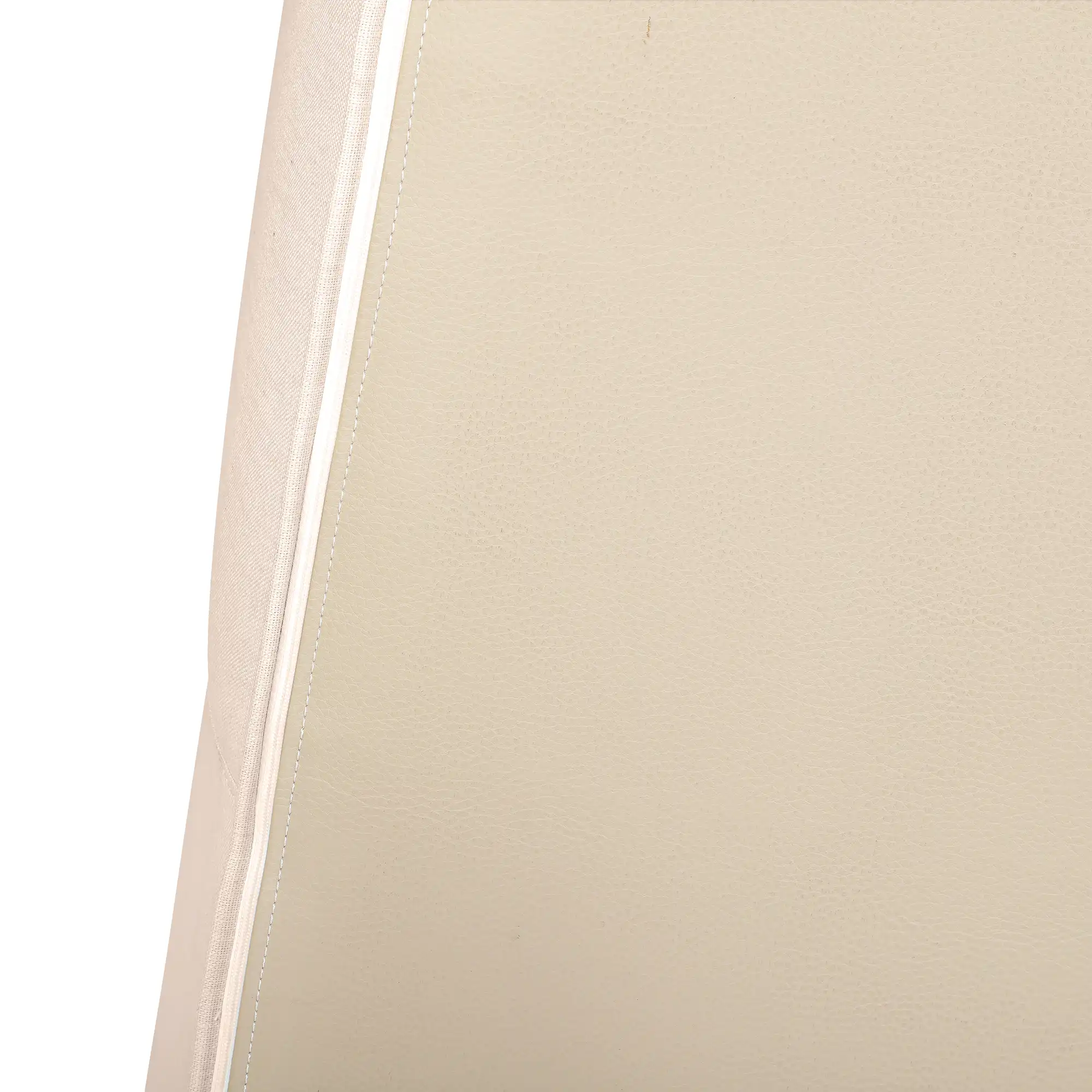 Deko Living Beige Compressed Foam Chair (CIF50219LST) - Image 4