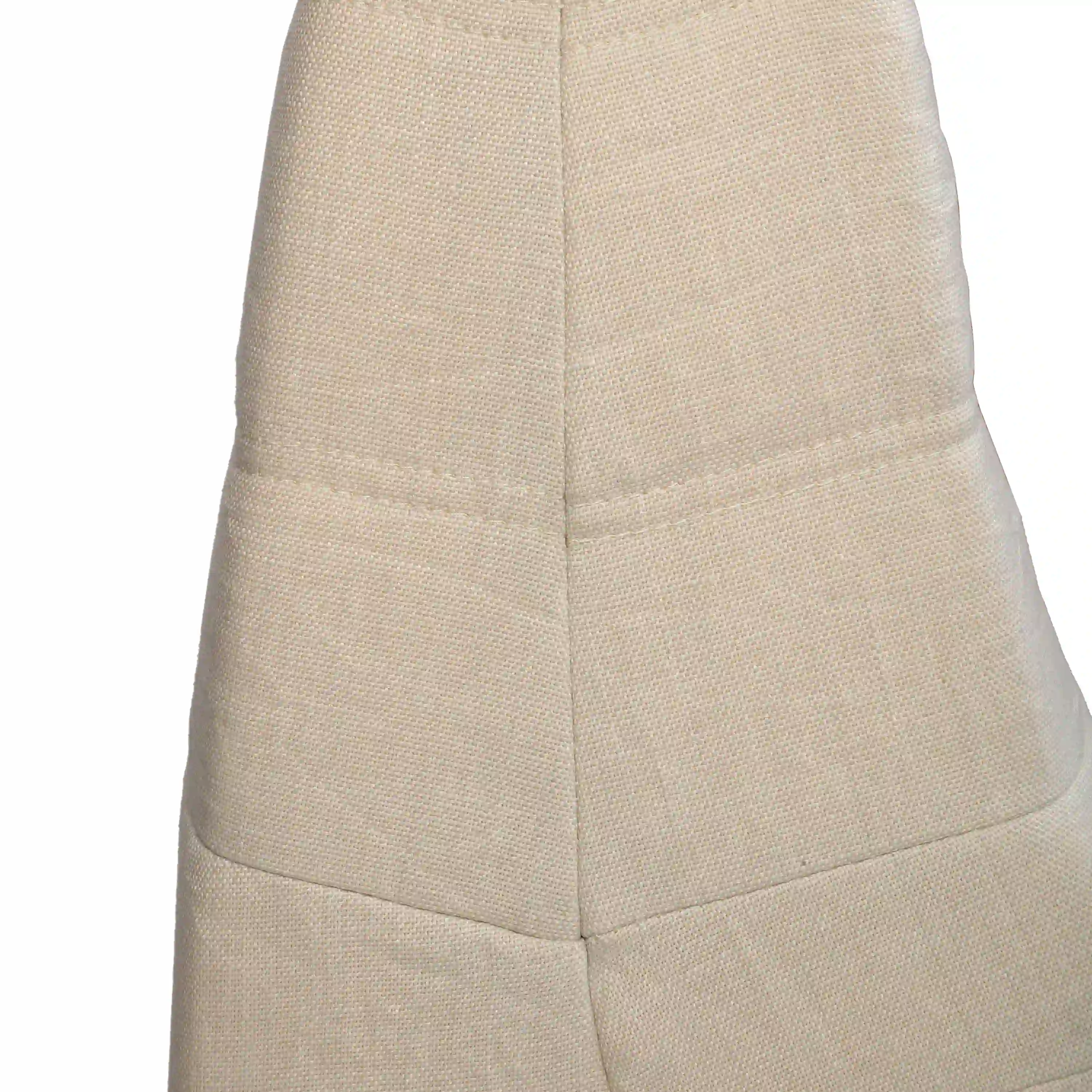 Deko Living Beige Outdoor Compressed Foam Chair (COP30219LST) - Image 6
