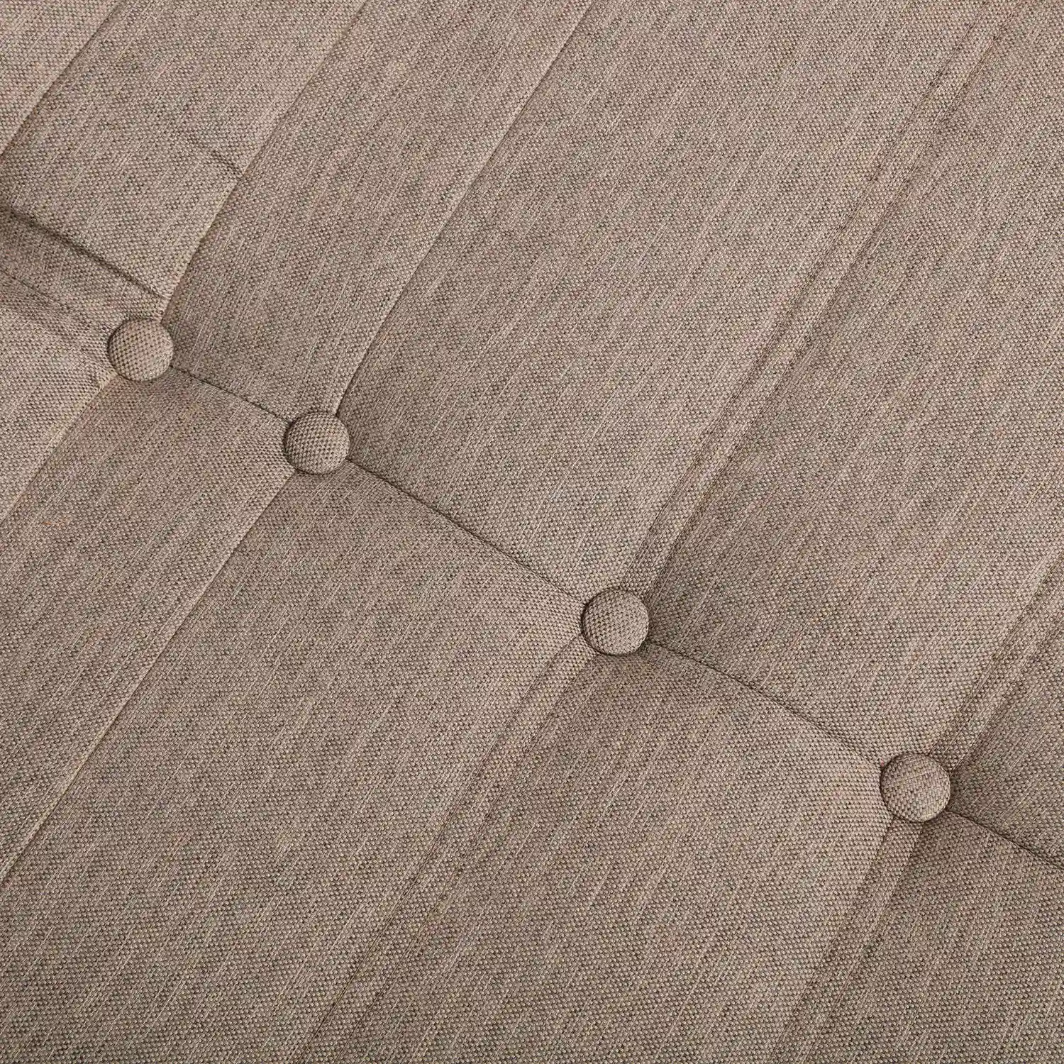 Deko Living Brown Compressed Foam Chair (CIF50119LST) - Image 5