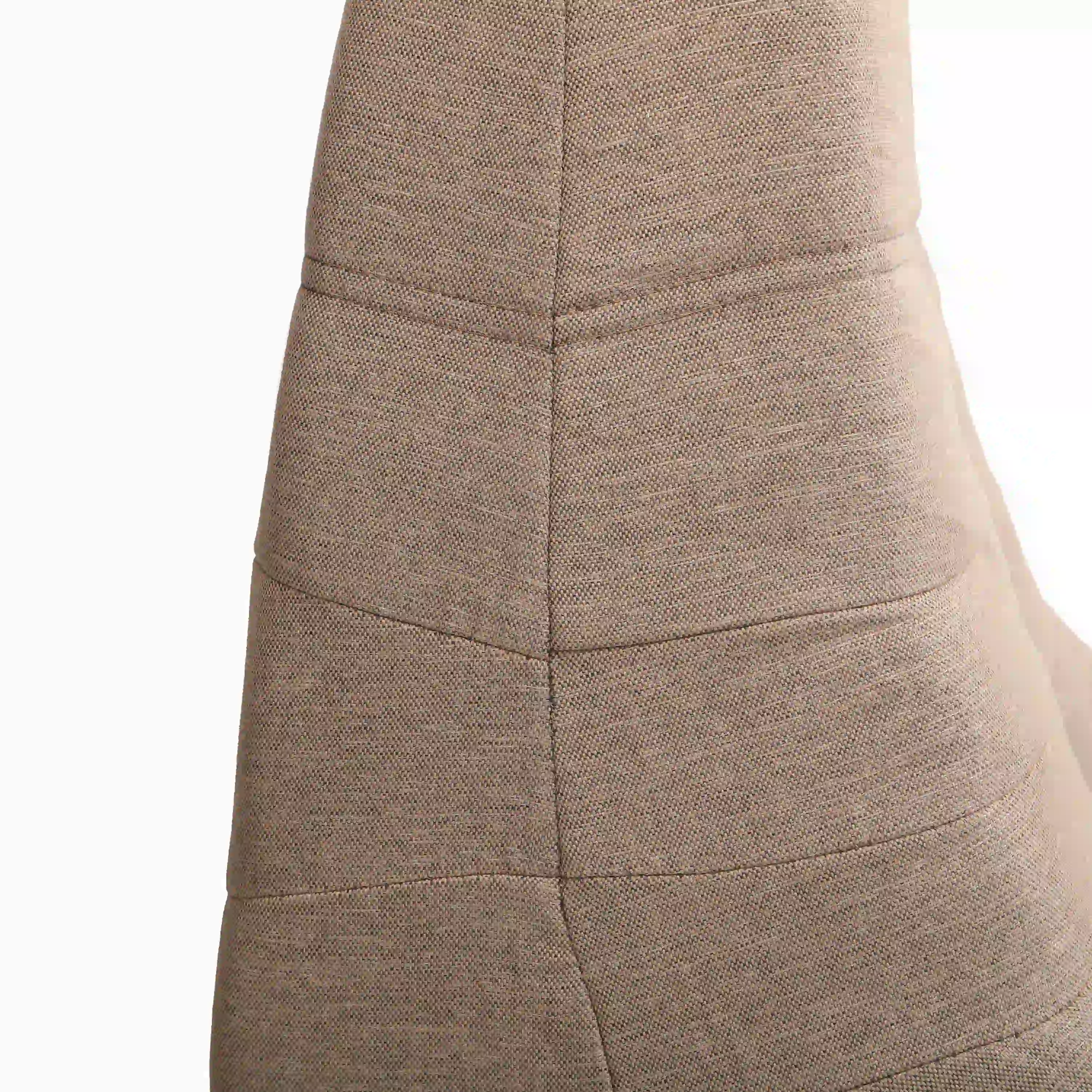 Deko Living Brown Outdoor Compressed Foam Chair (COP30119LST) - Image 4