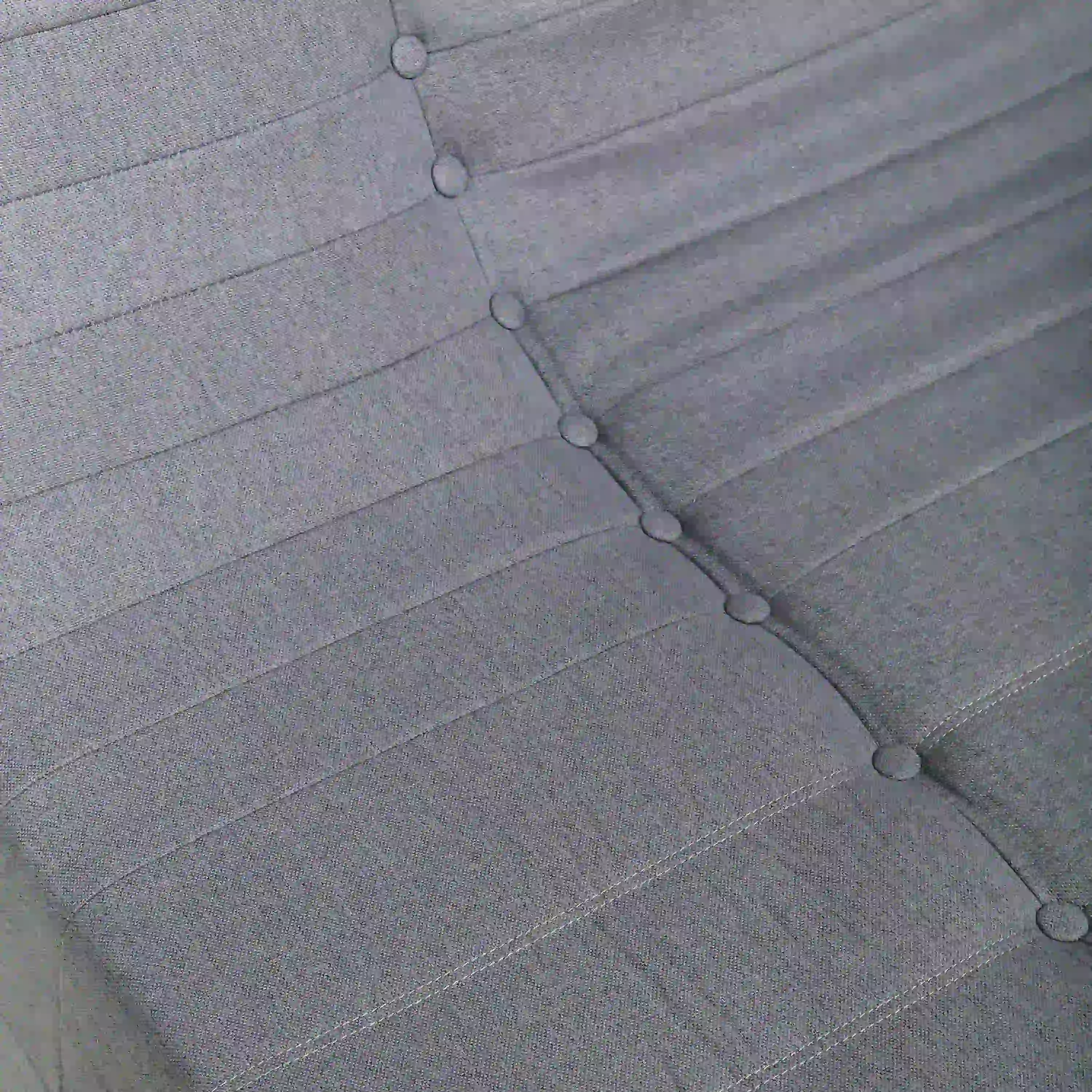 Deko Living Gray Outdoor Compressed Foam Sofa (COP30019SOF) - Image 3