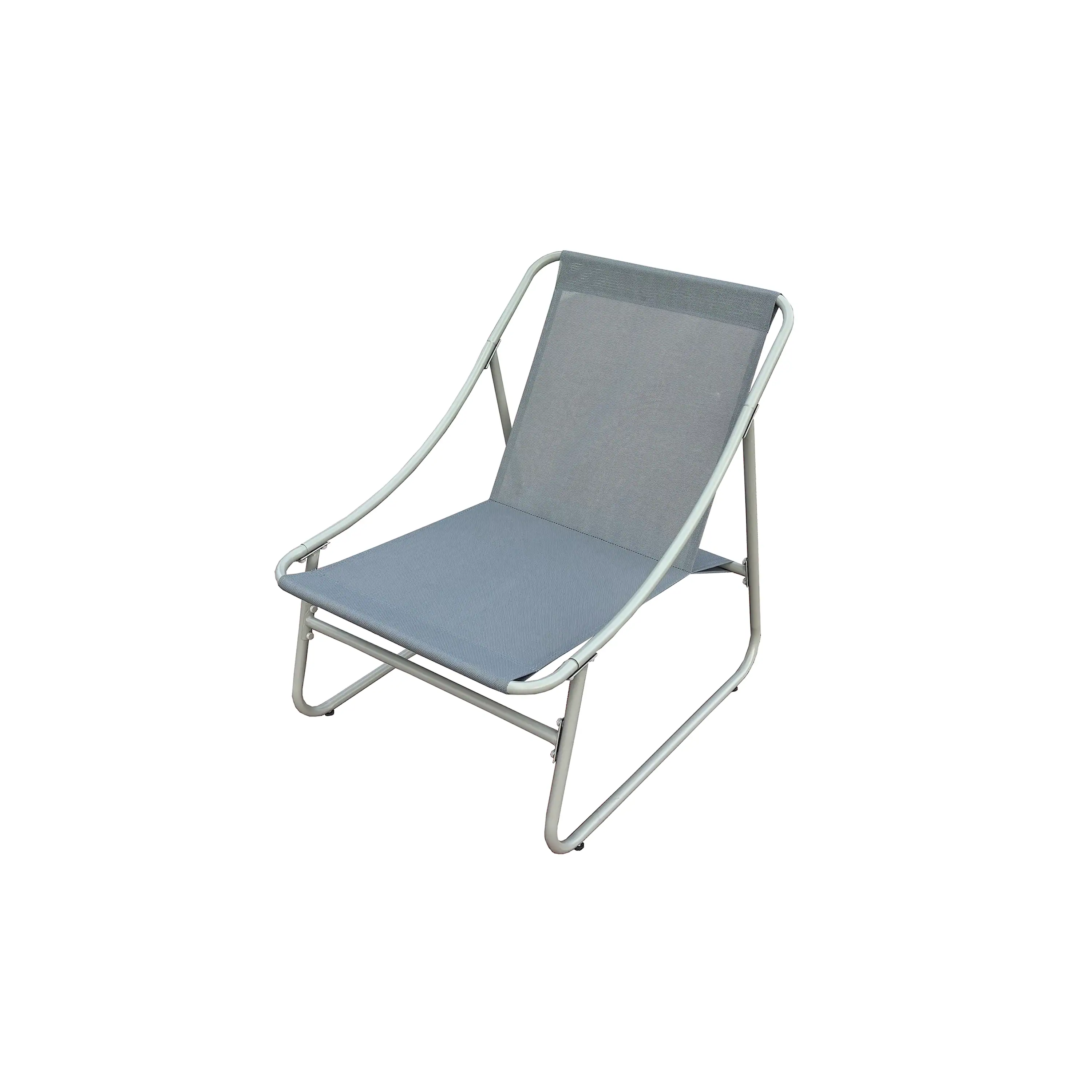 Deko Living Outdoor Modular Bistro Set with Beige Cushion Chairs and Round Coffee Table (COP20211) - Image 6