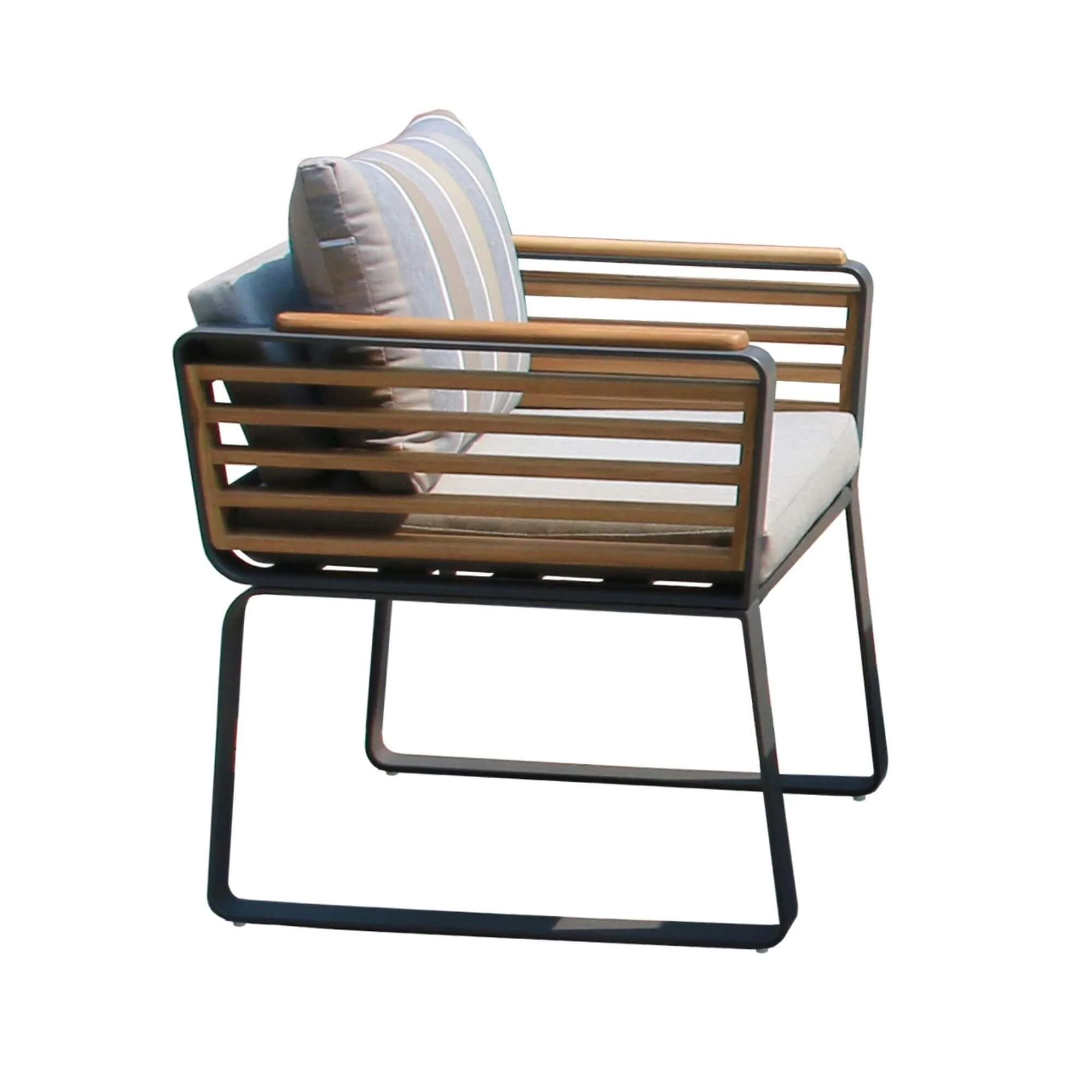 Deko Living Palazzolo Outdoor Dining Chairs and Table Set (COP30701) - Image 7