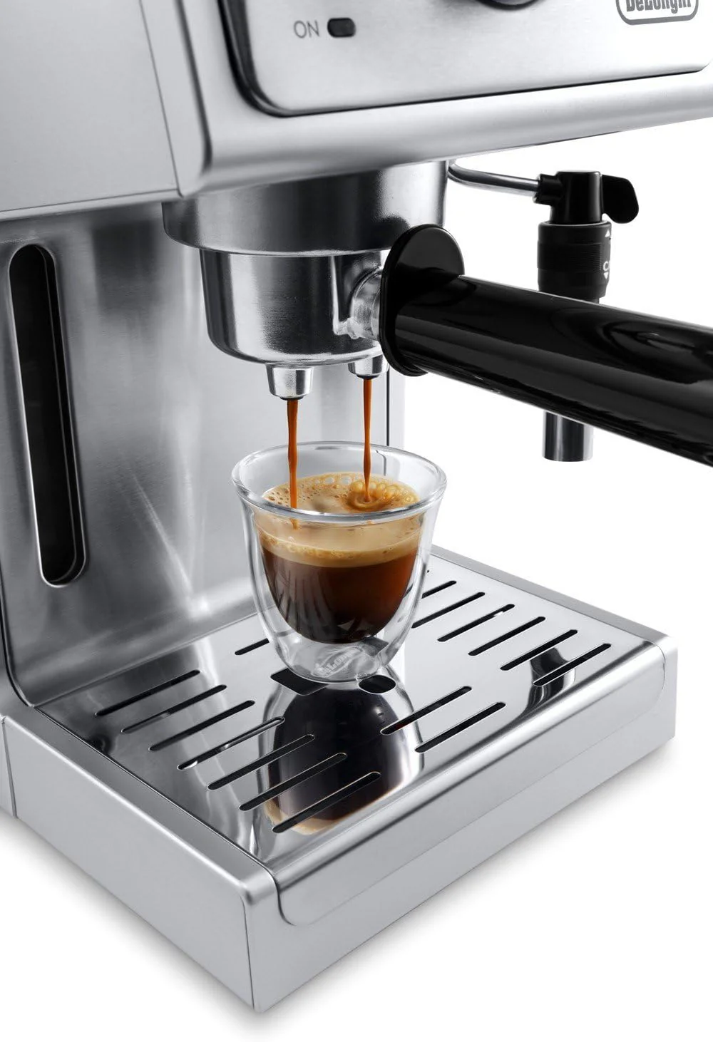De'Longhi 15-Bar Pump Espresso and Cappucino Machine (ECP3630) - Image 3
