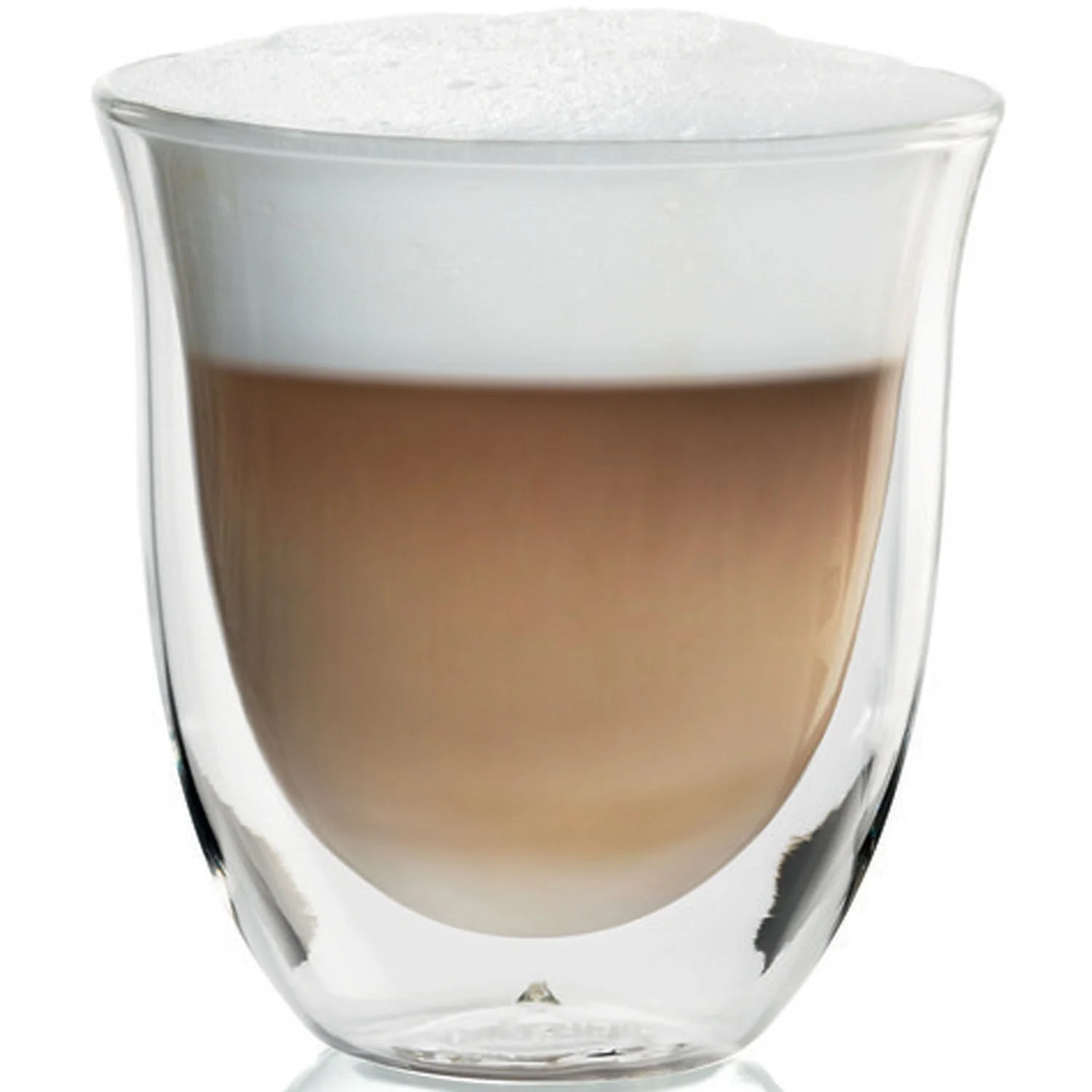 De'Longhi 2 Pcs Cappuccino Glasses (DLSC311) - Image 4