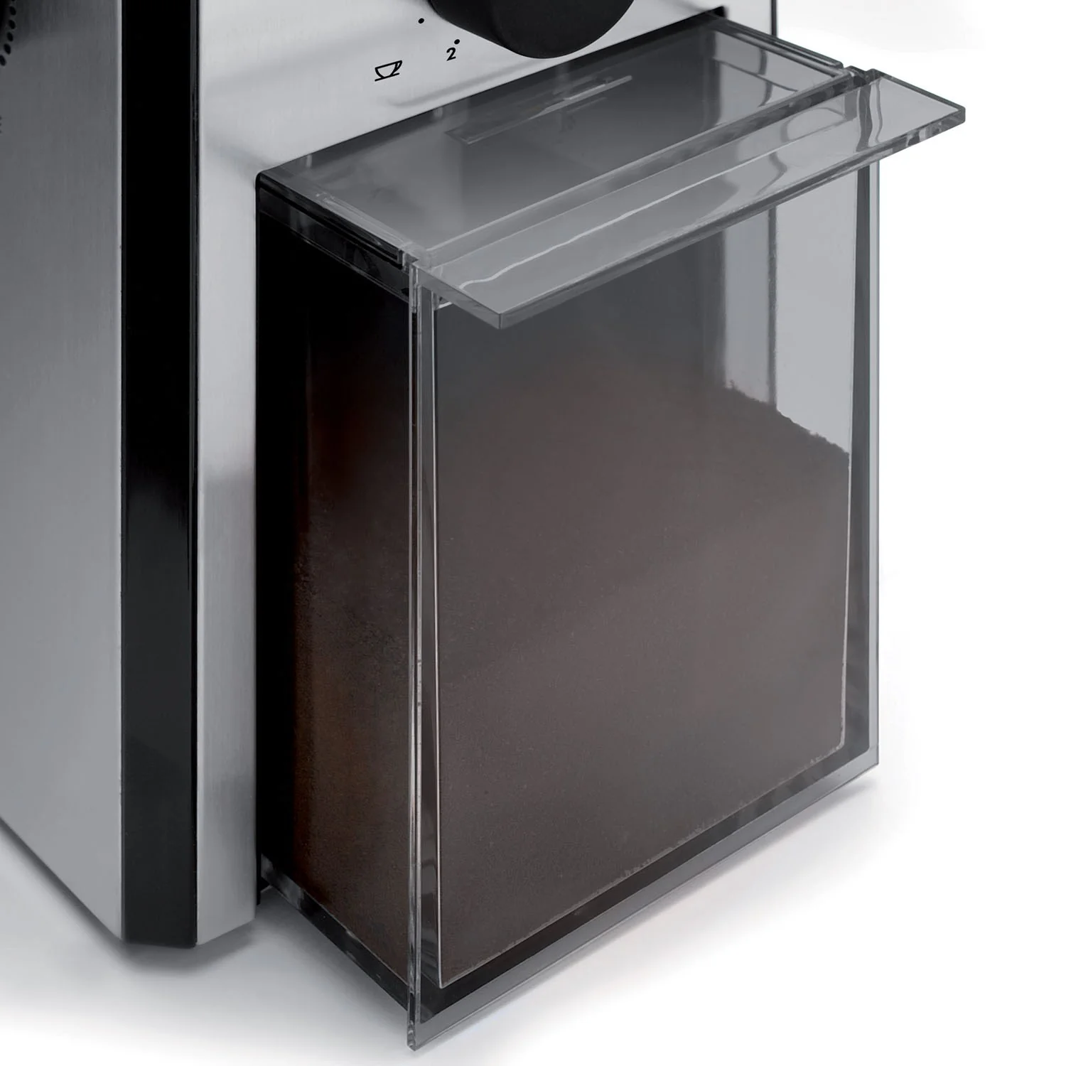 De'Longhi 4.2 Oz. Conical Burr Grinder (KG89) - Image 3
