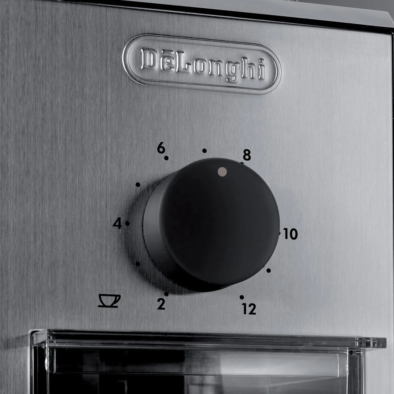 De'Longhi 4.2 Oz. Conical Burr Grinder (KG89) - Image 4