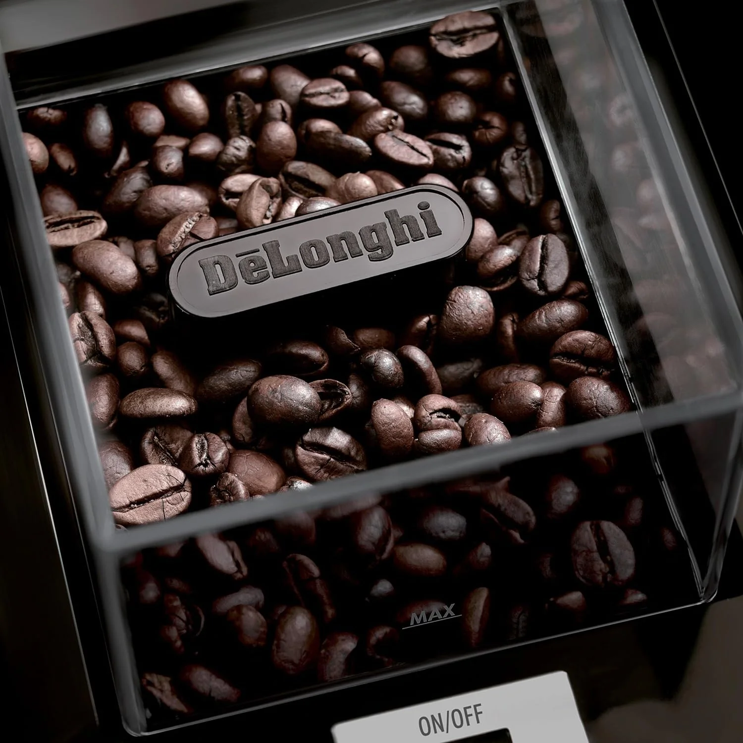 De'Longhi 4.2 Oz. Conical Burr Grinder (KG89) - Image 6