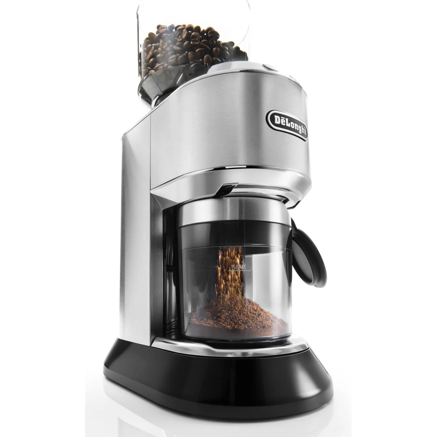 De'Longhi Dedica Coffee Grinder (KG521M) - Image 3