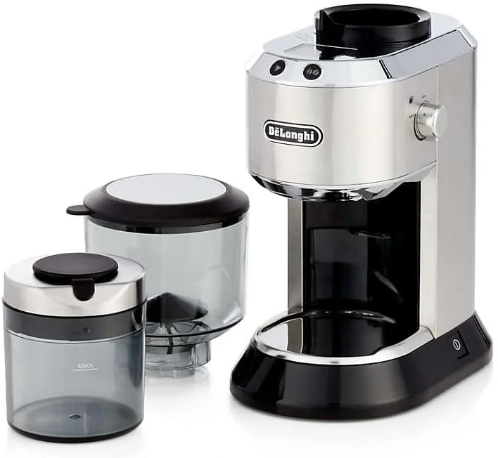 De'Longhi Dedica Coffee Grinder (KG521M) - Image 7