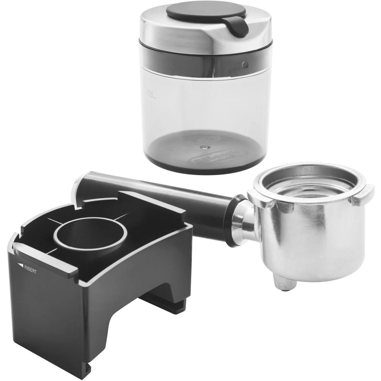 De'Longhi Dedica Coffee Grinder (KG521M) - Image 9