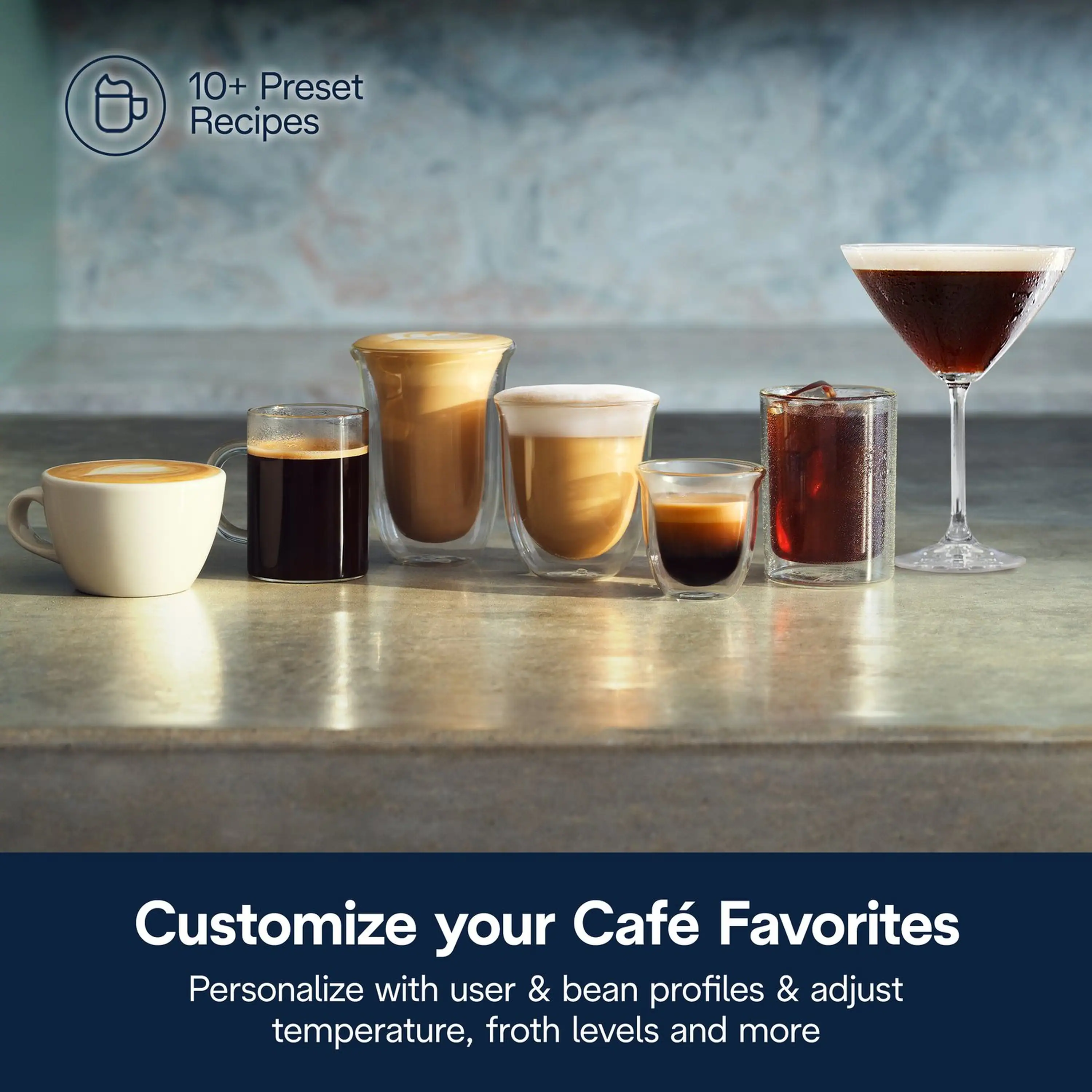 De'Longhi Dedica La Specialista Touch Espresso Machine with Cold Brew. Latte Art in Green (EC9455M) - Image 33