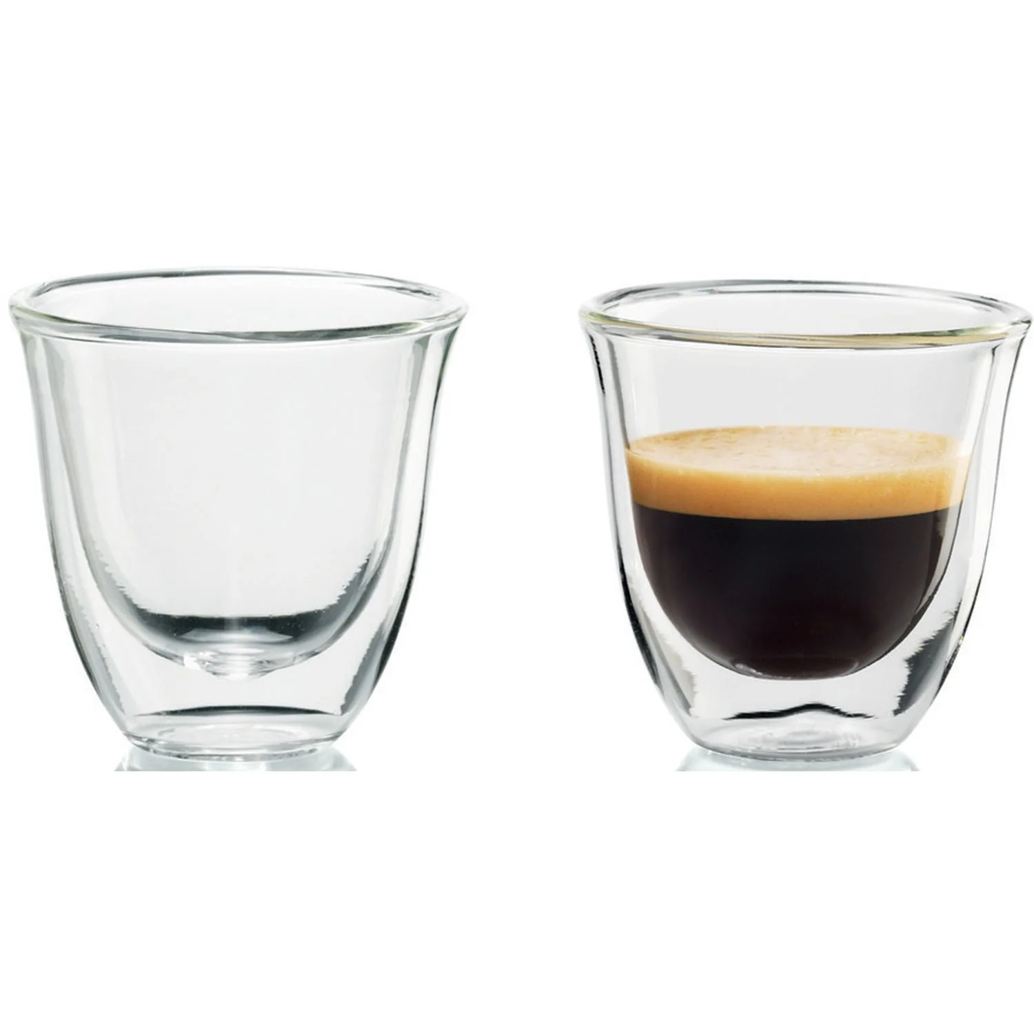 De'Longhi Double Wall Thermo Glasses - Image 3