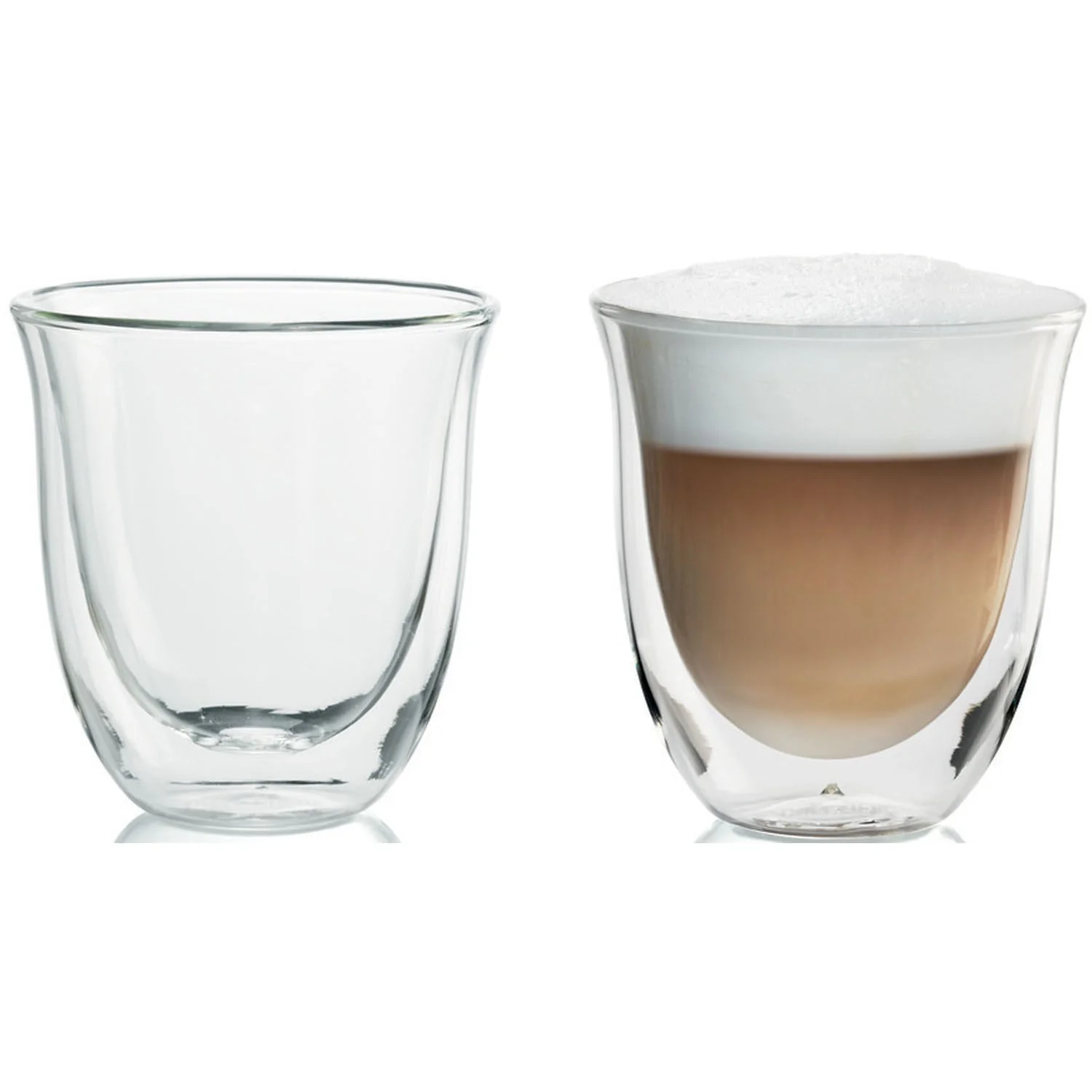 De'Longhi Double Wall Thermo Glasses - Image 4