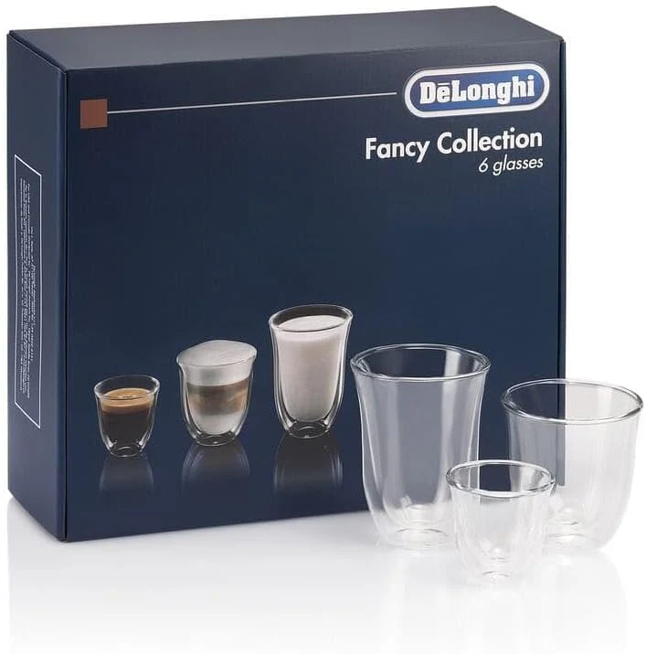 De'Longhi Double Wall Thermo Glasses - Image 7
