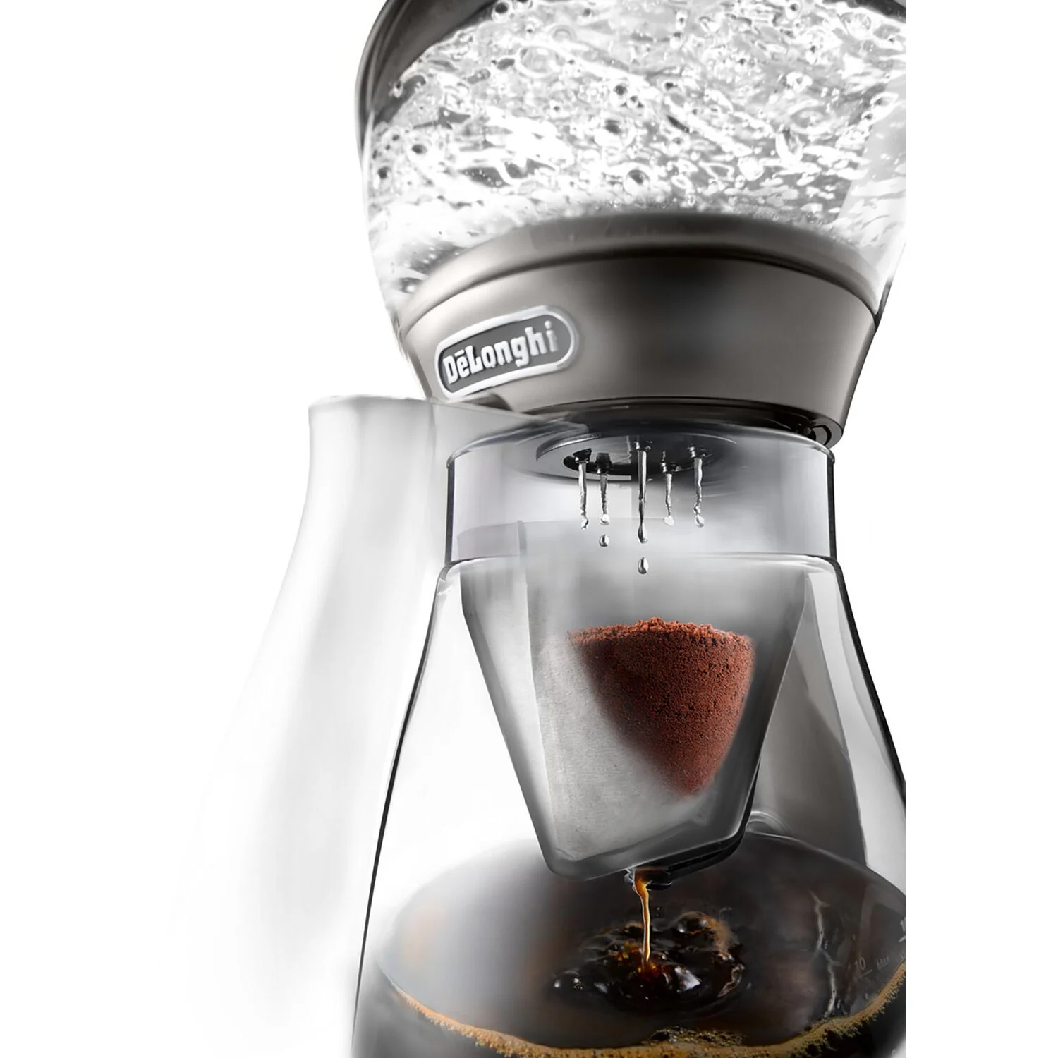 De'Longhi 3-in-1 Specialty Coffee Brewer (ICM17270) - Image 10
