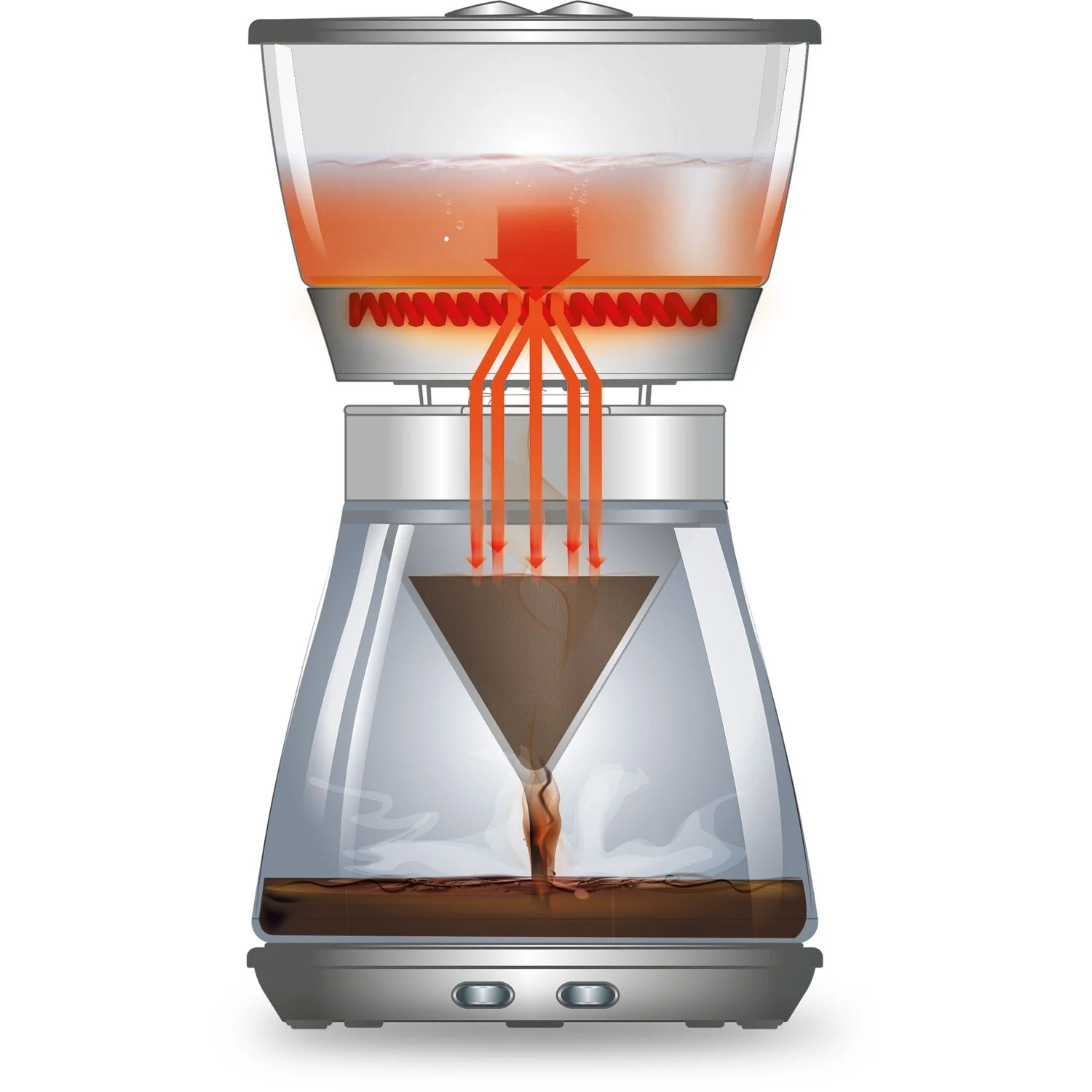 De'Longhi 3-in-1 Specialty Coffee Brewer (ICM17270) - Image 12