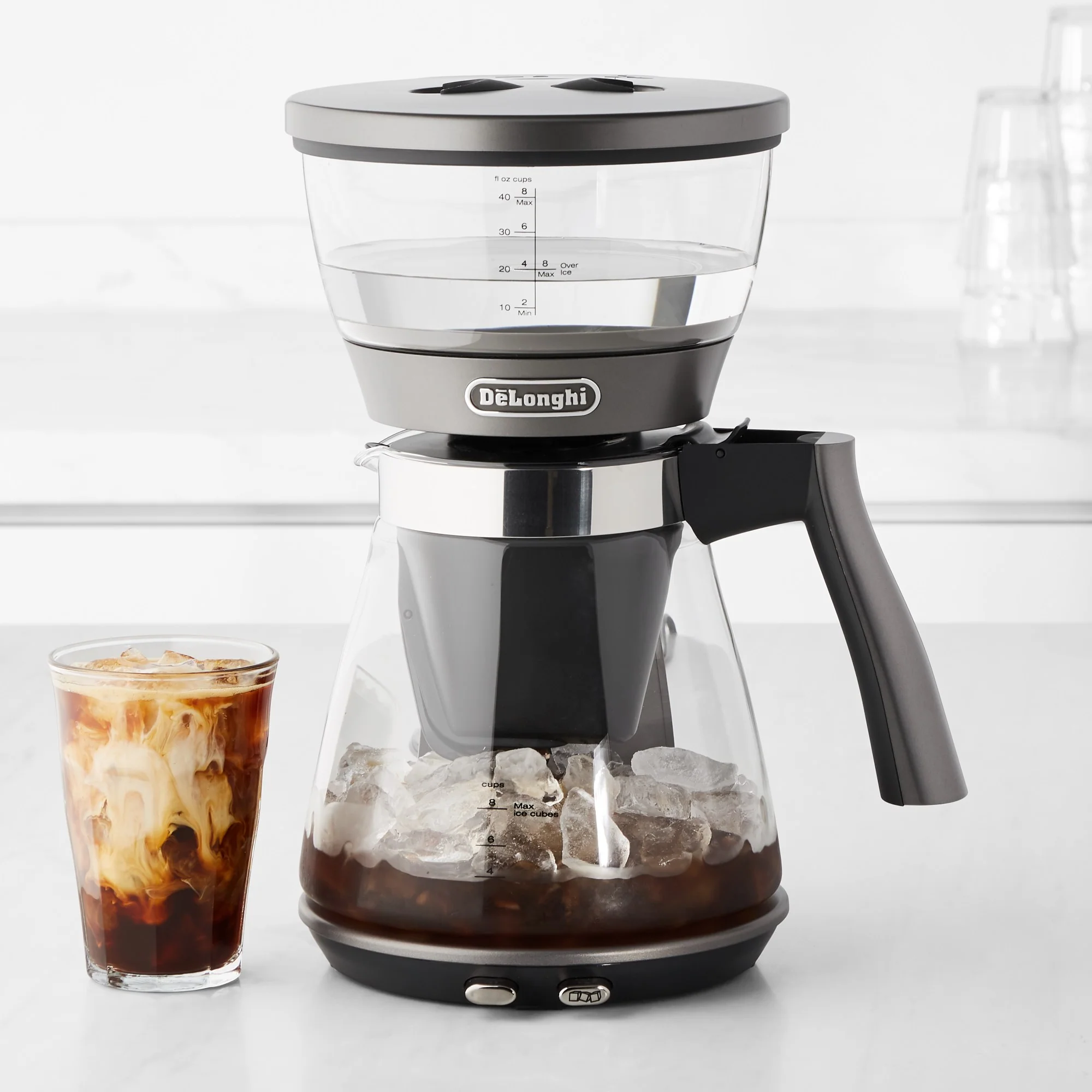 De'Longhi 3-in-1 Specialty Coffee Brewer (ICM17270) - Image 3