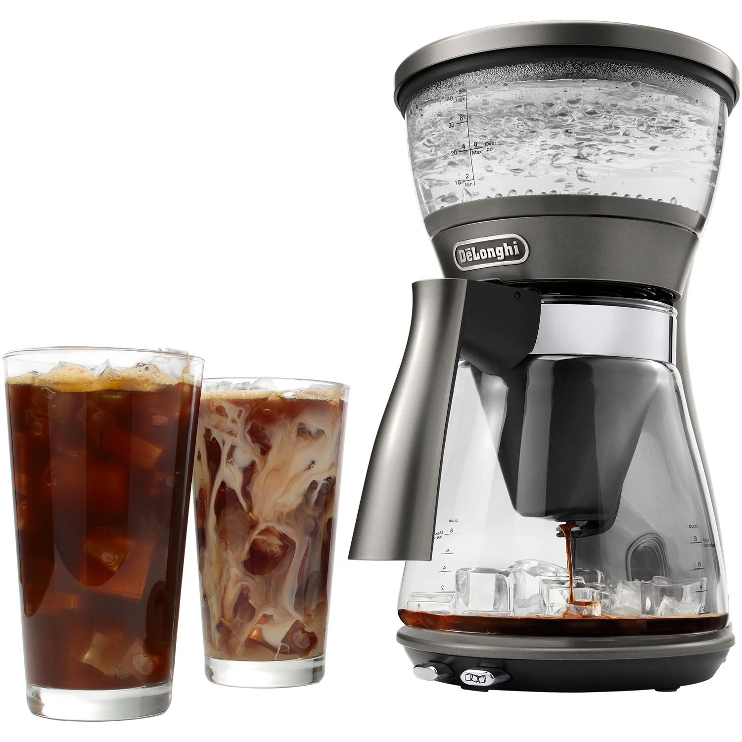 De'Longhi 3-in-1 Specialty Coffee Brewer (ICM17270) - Image 5