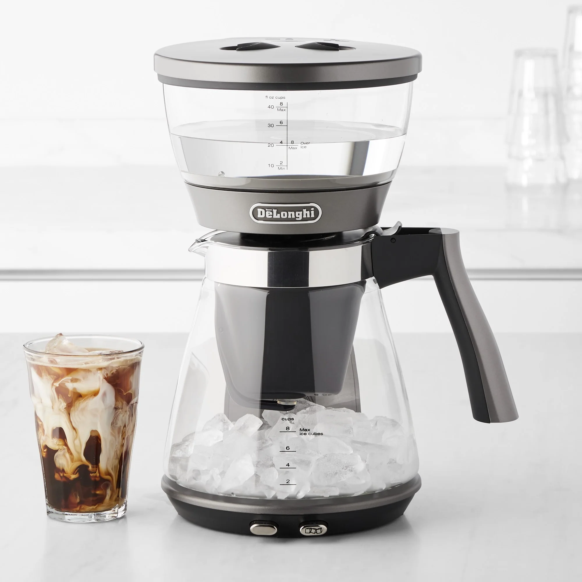 De'Longhi 3-in-1 Specialty Coffee Brewer (ICM17270) - Image 7