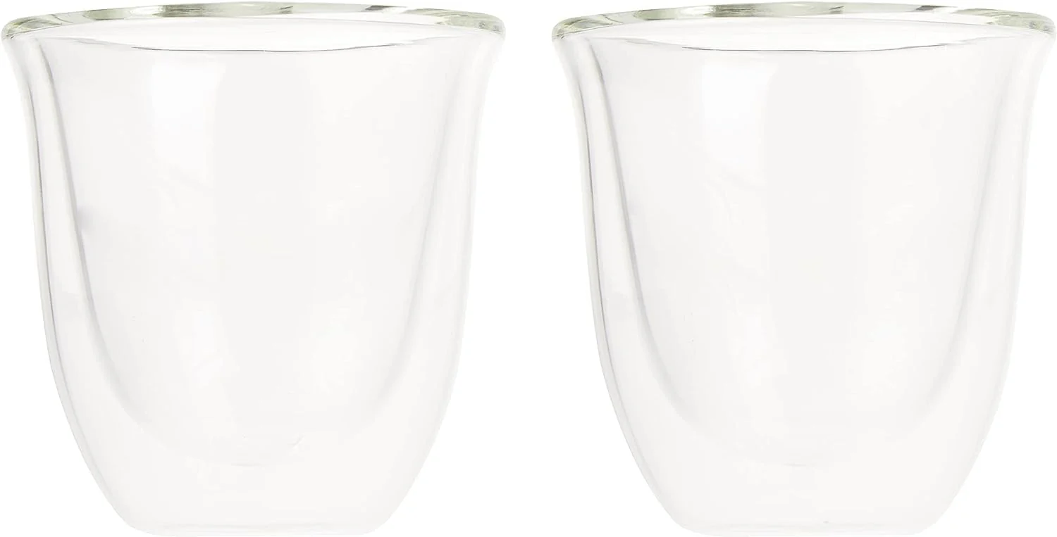 De'Longhi 2 Glasses Espresso Glasses (DLSC310) - Image 6