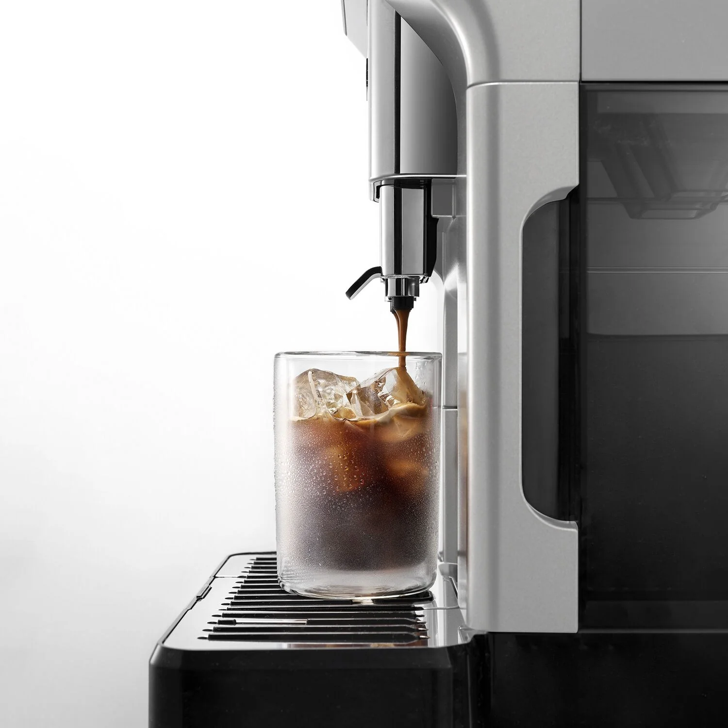 De'Longhi Eletta Explore Fully Automatic Espresso Machine with Cold Brew (ECAM45086S) - Image 19